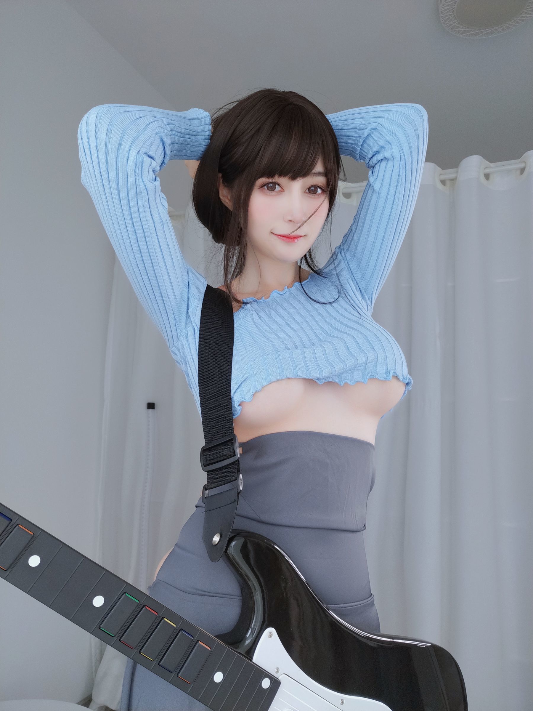  Coser小姐姐白银 - 吉他妹妹 第20张