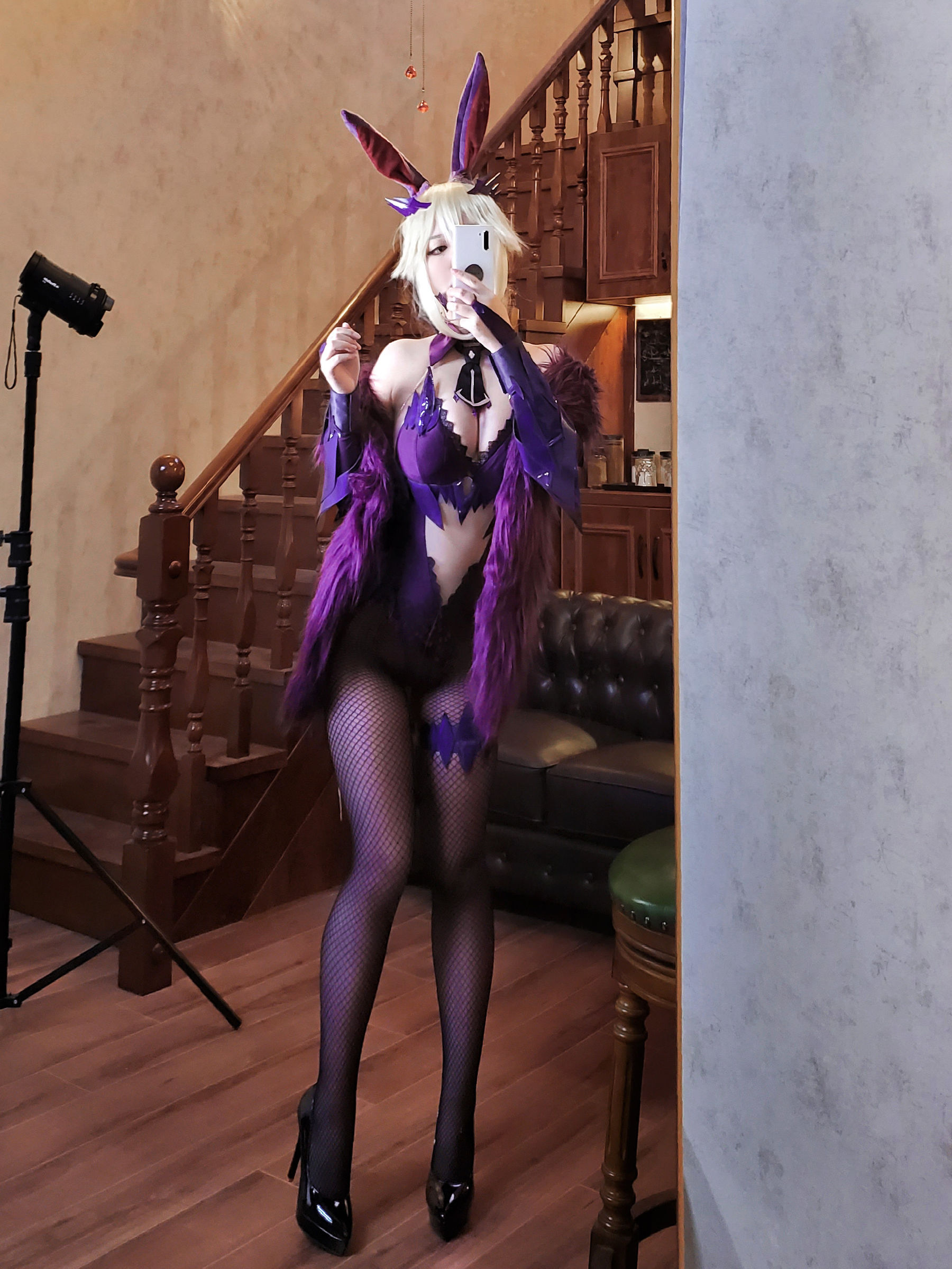  半半子 - LancerAlter Bunny 第43张