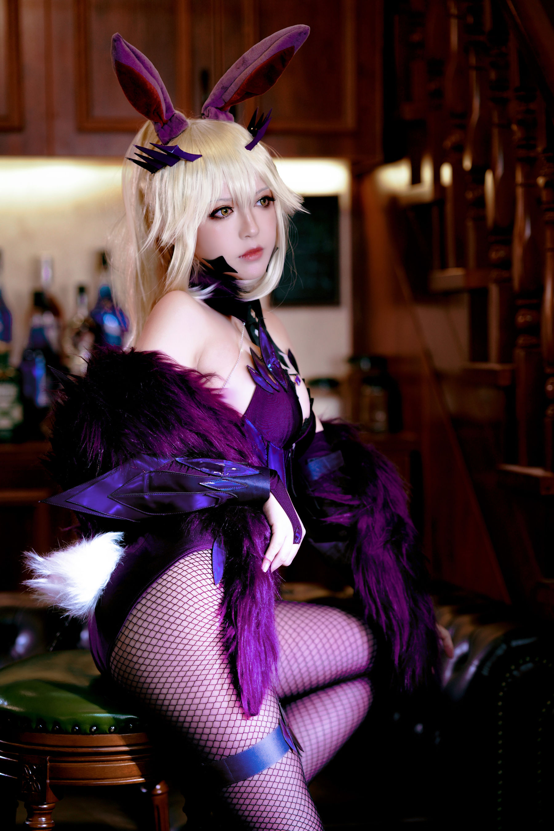  半半子 - LancerAlter Bunny 第13张