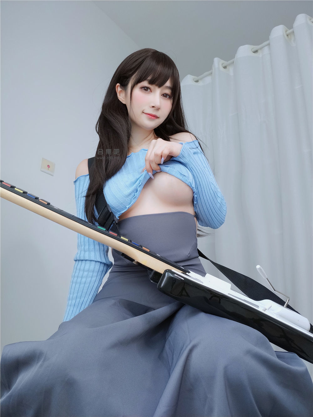  Coser小姐姐白银 - 吉他妹妹 第85张