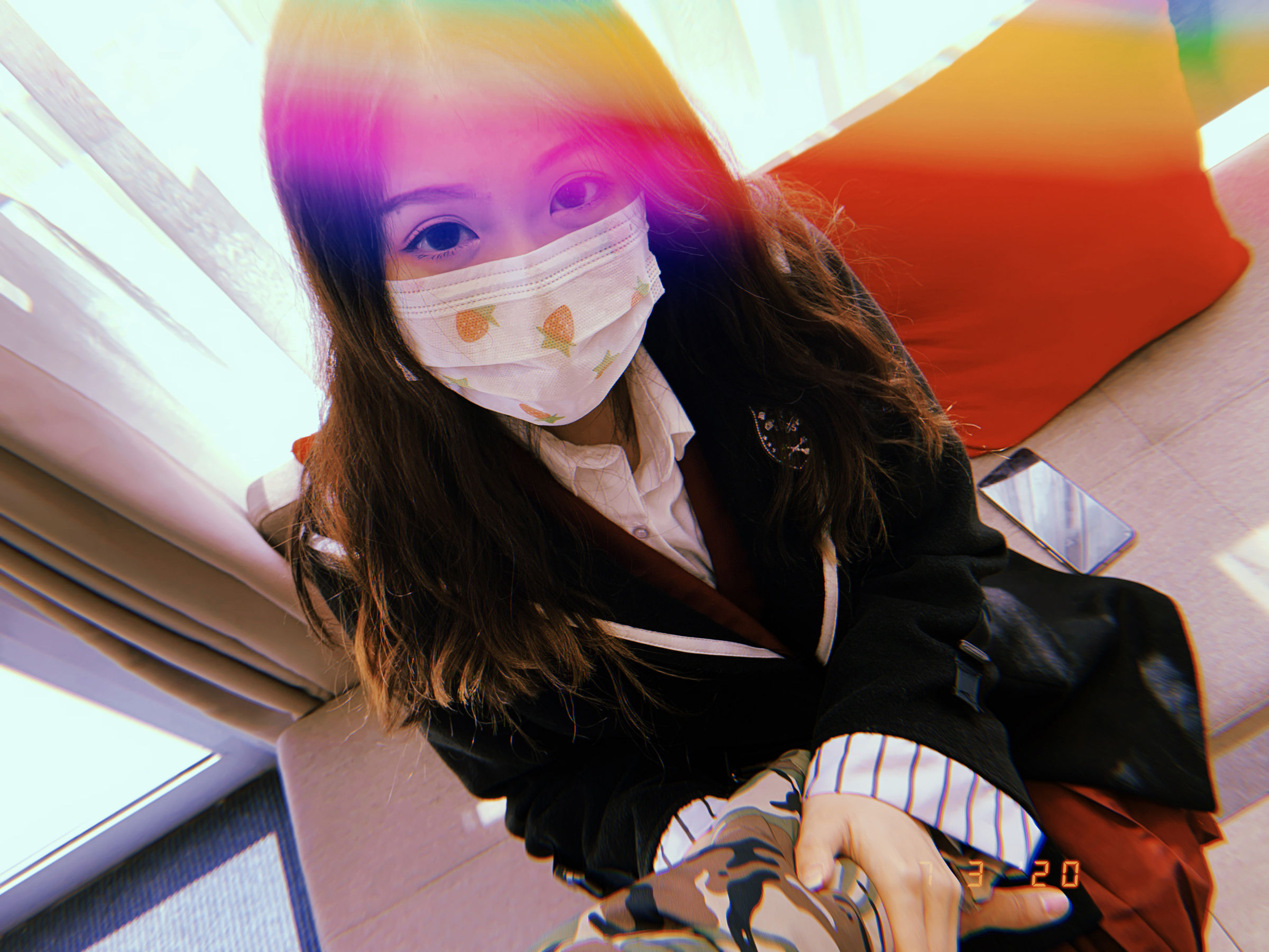  一米八的大梨子 - 冬日女友 第4张