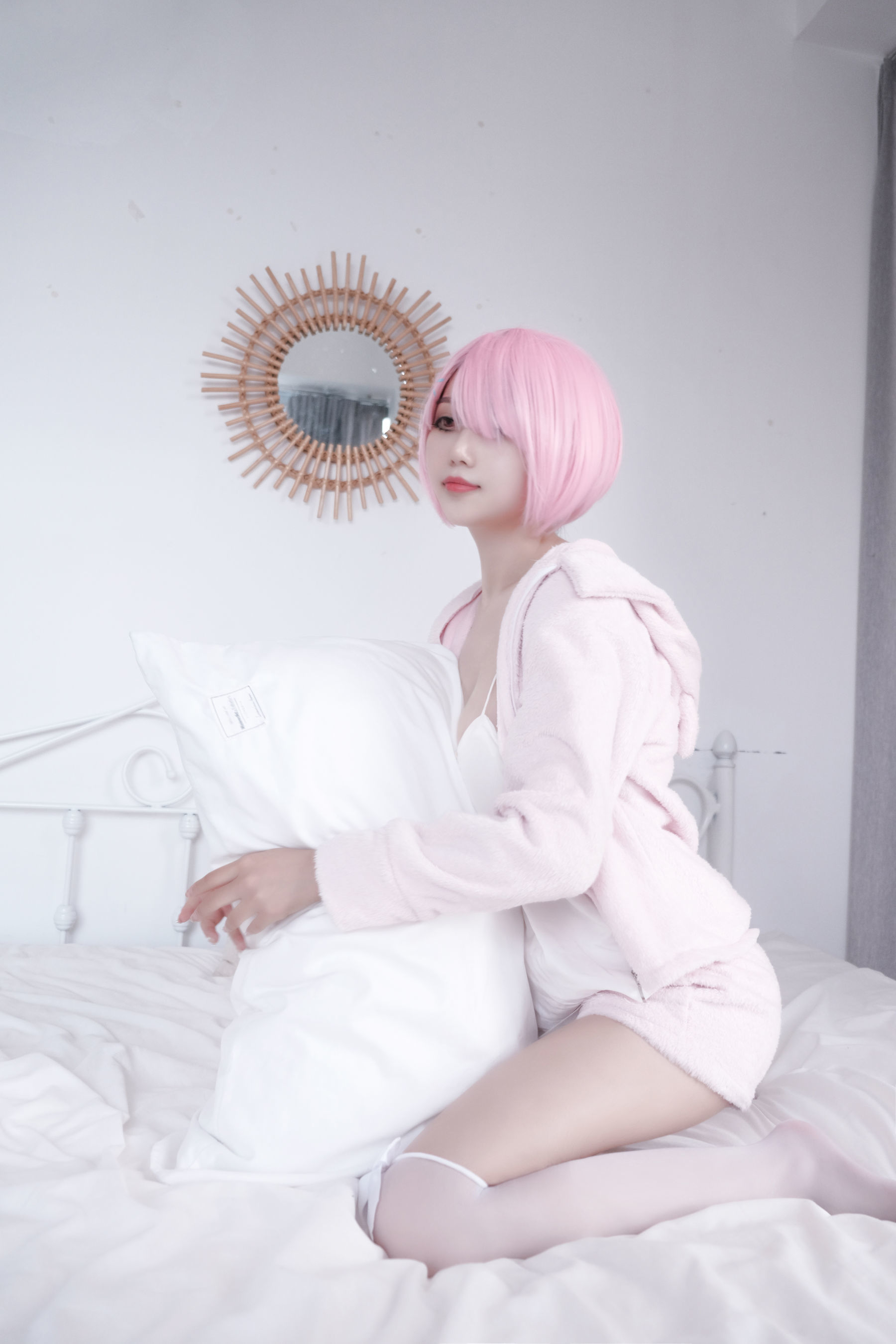  eloise软软 - 纯欲拉姆 第12张
