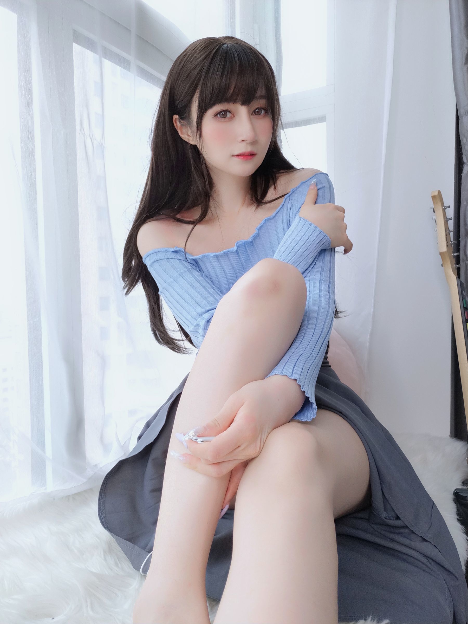  Coser小姐姐白银 - 吉他妹妹 第136张