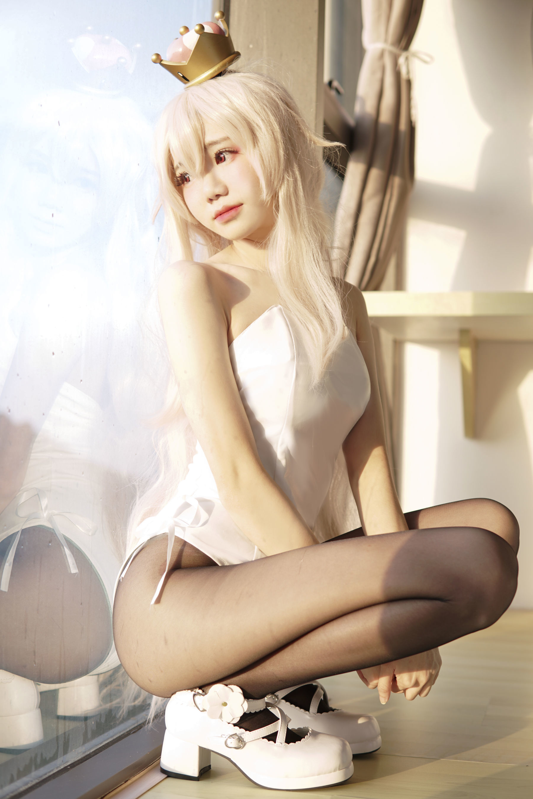  Sally Dorasnow - Super Crown Boo 第12张