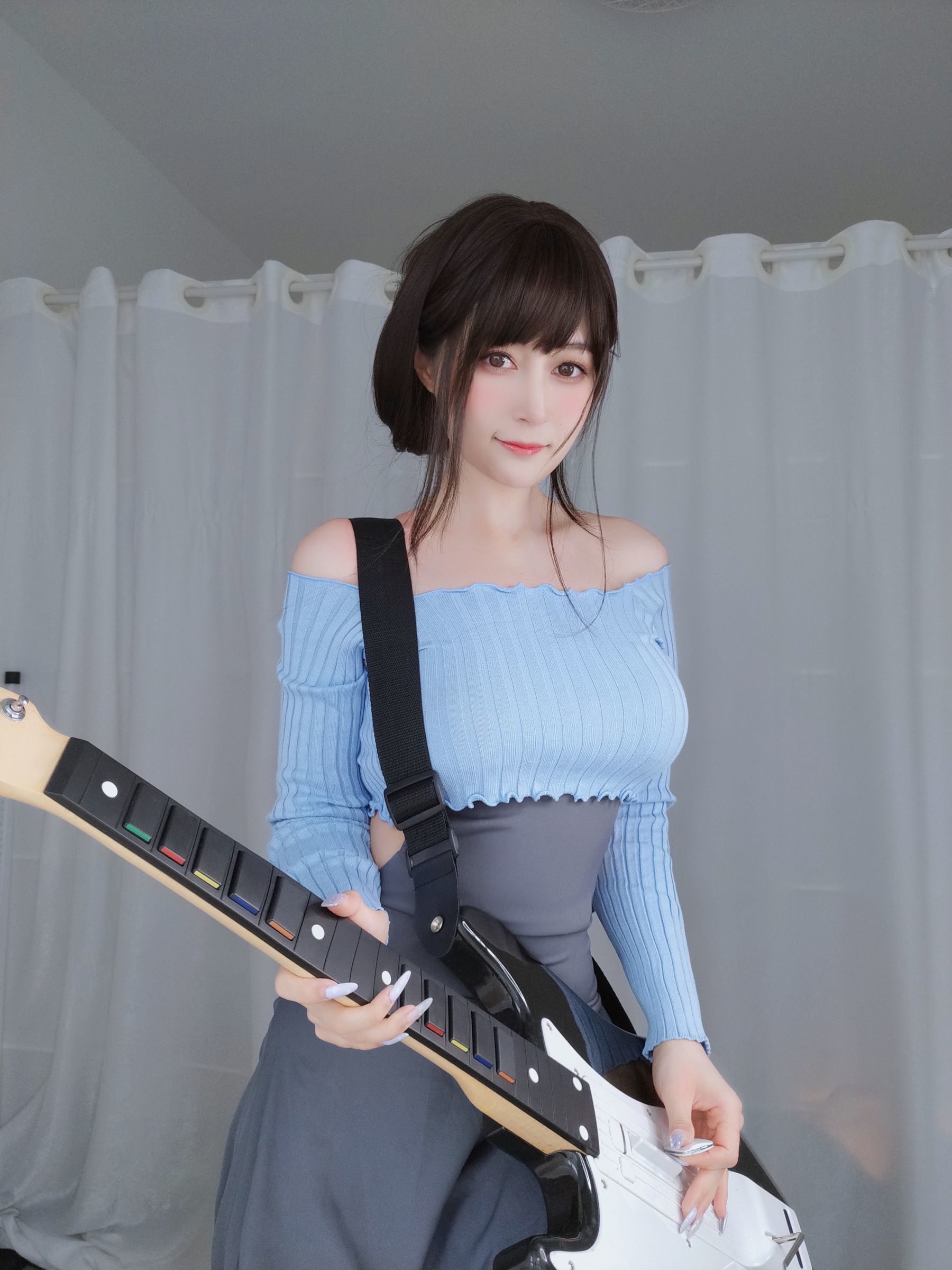  Coser小姐姐白银 - 吉他妹妹 第49张