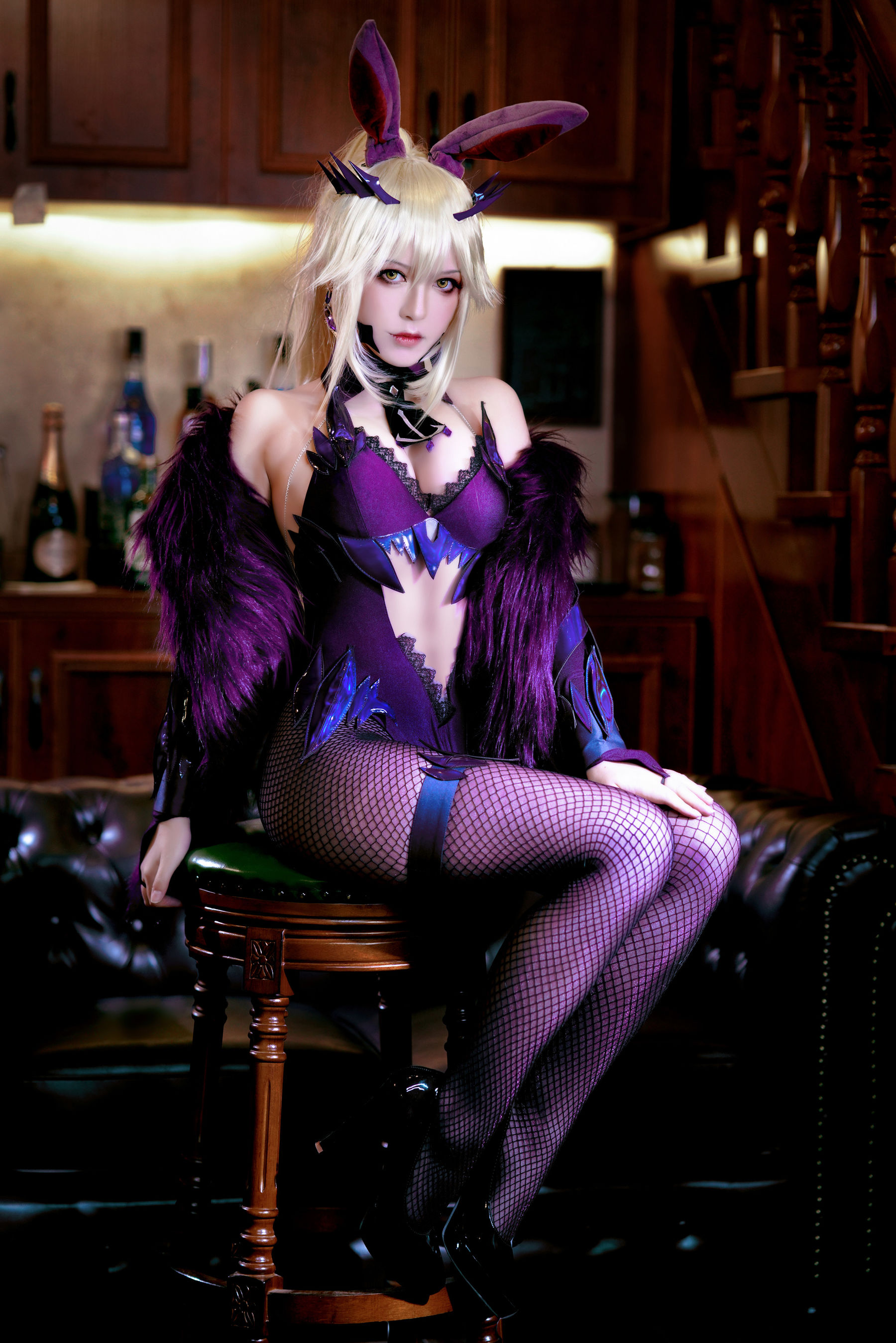  半半子 - LancerAlter Bunny 第4张