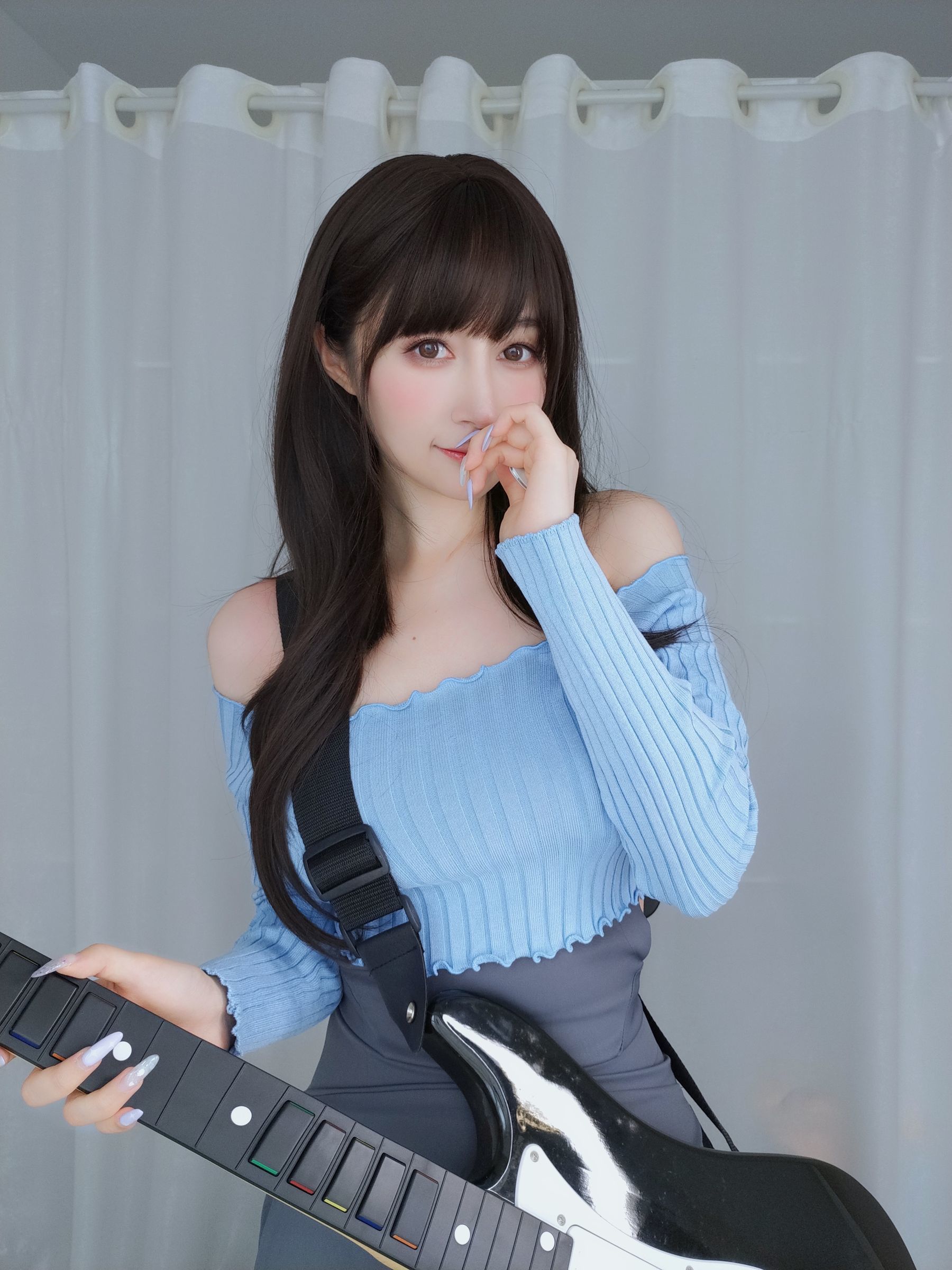  Coser小姐姐白银 - 吉他妹妹 第76张