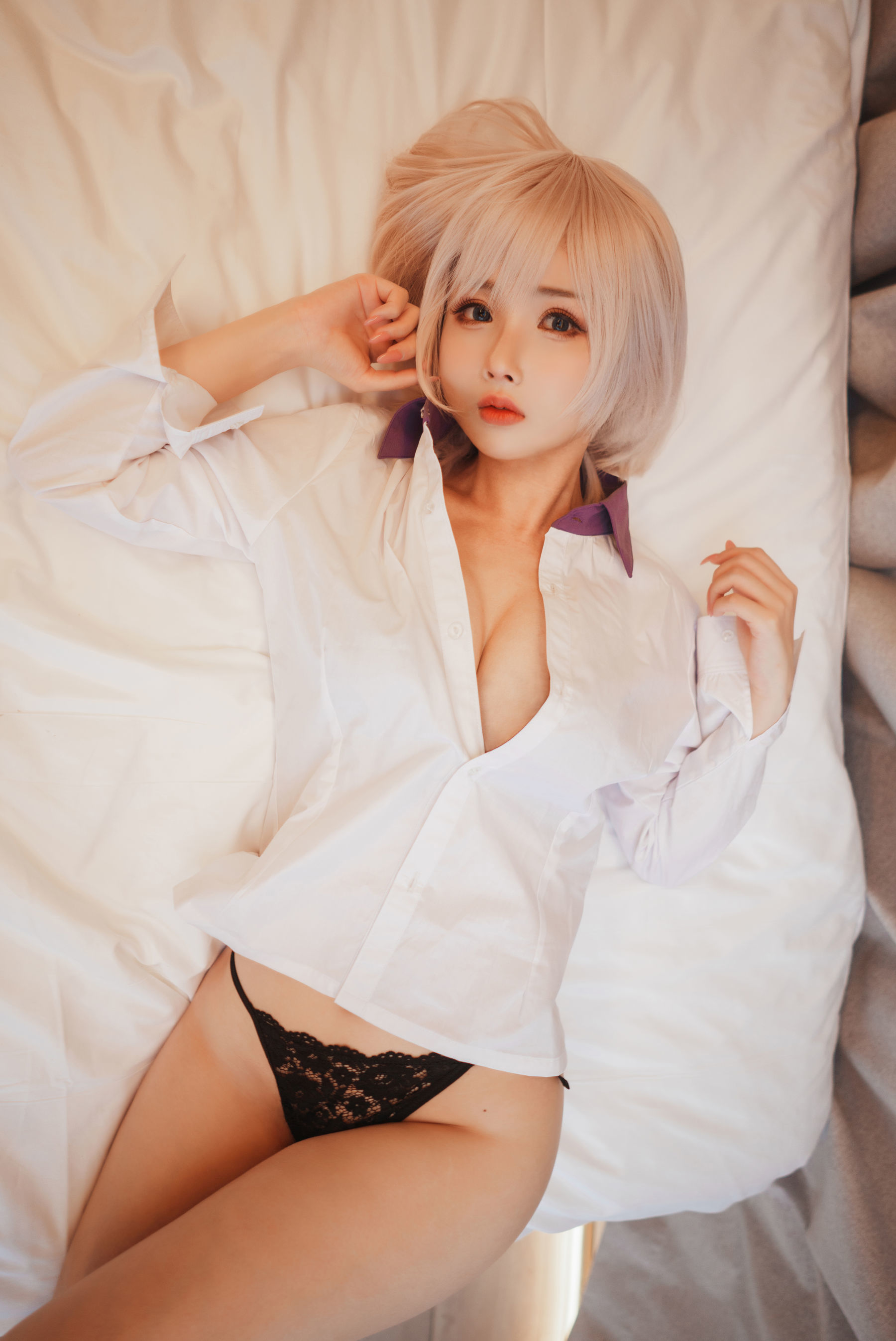  COS福利rioko凉凉子 - 电光机王 貉 第32张