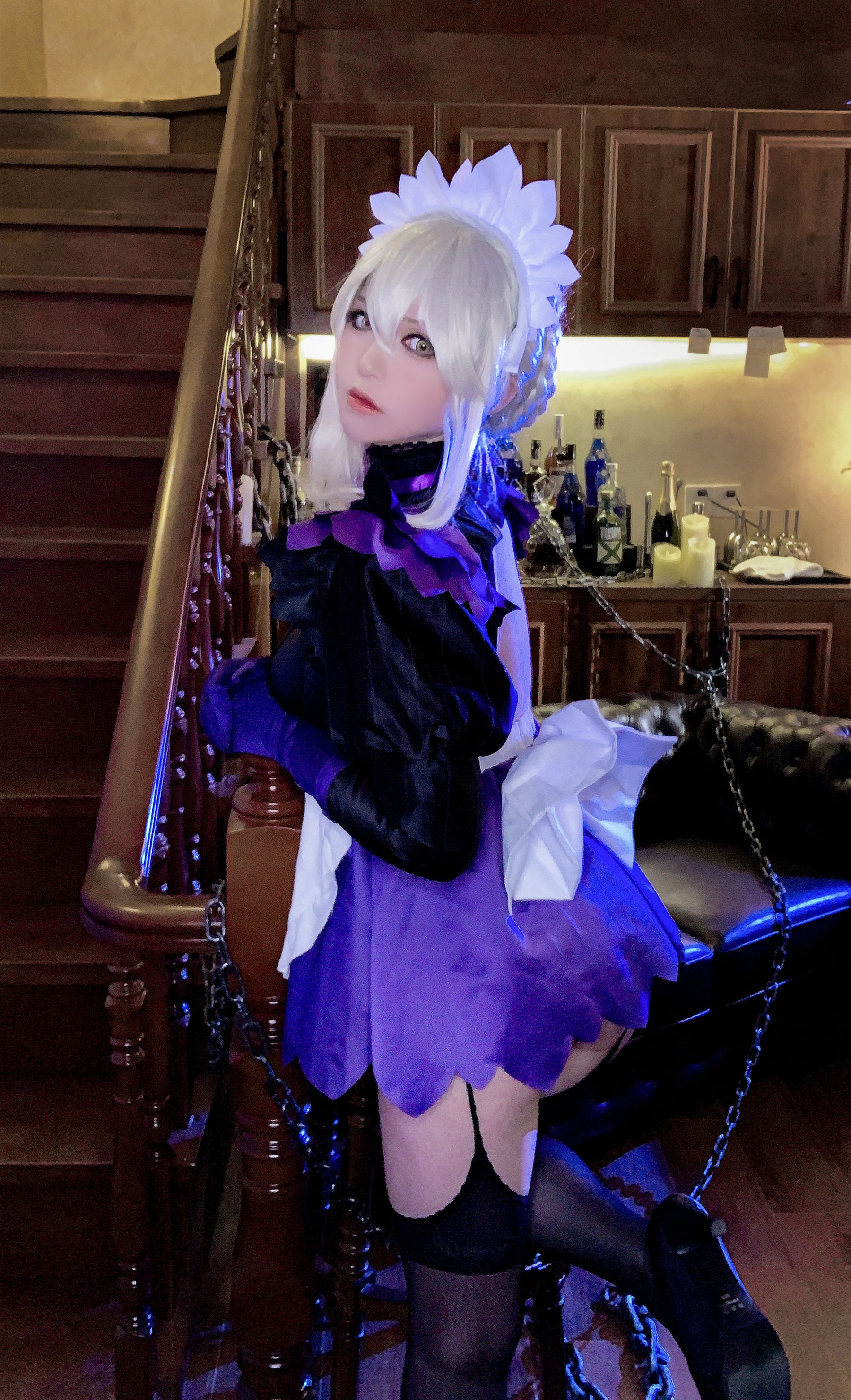  半半子 - LancerAlter Maid 第55张