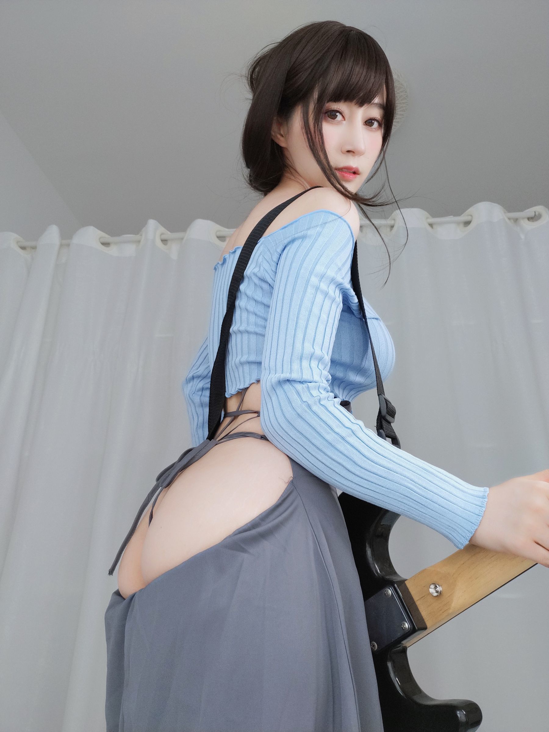 Coser小姐姐白银 - 吉他妹妹 第34张