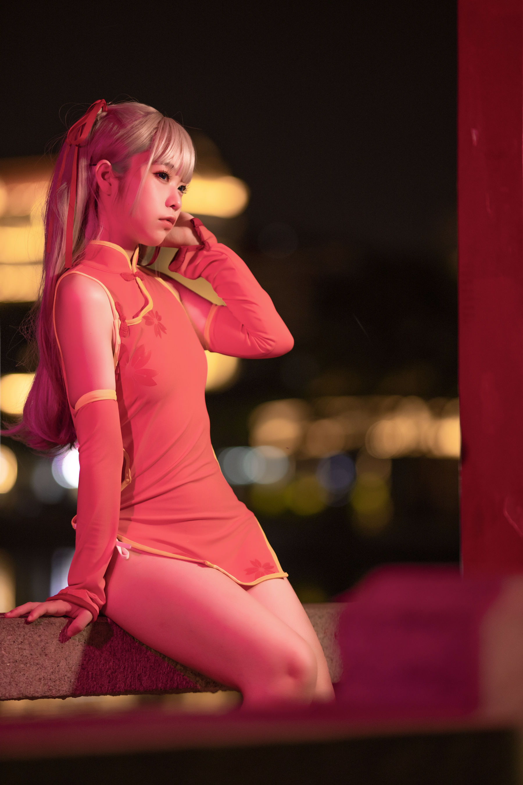  动漫博主G44不会受伤 - 爱丽丝 第3张