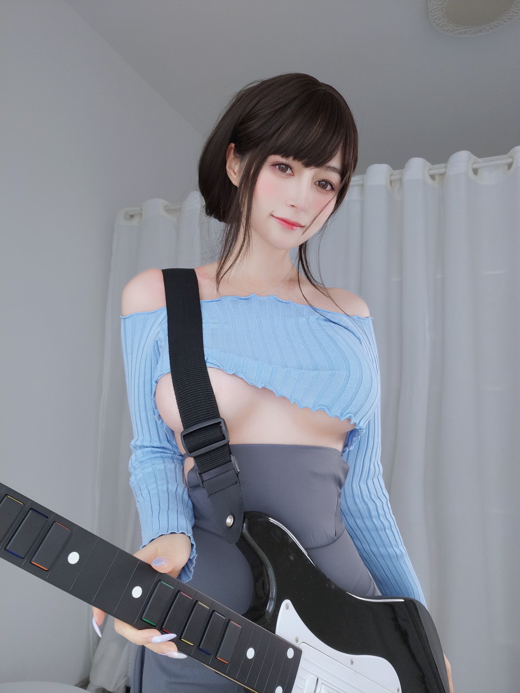  Coser小姐姐白银 - 吉他妹妹 第17张