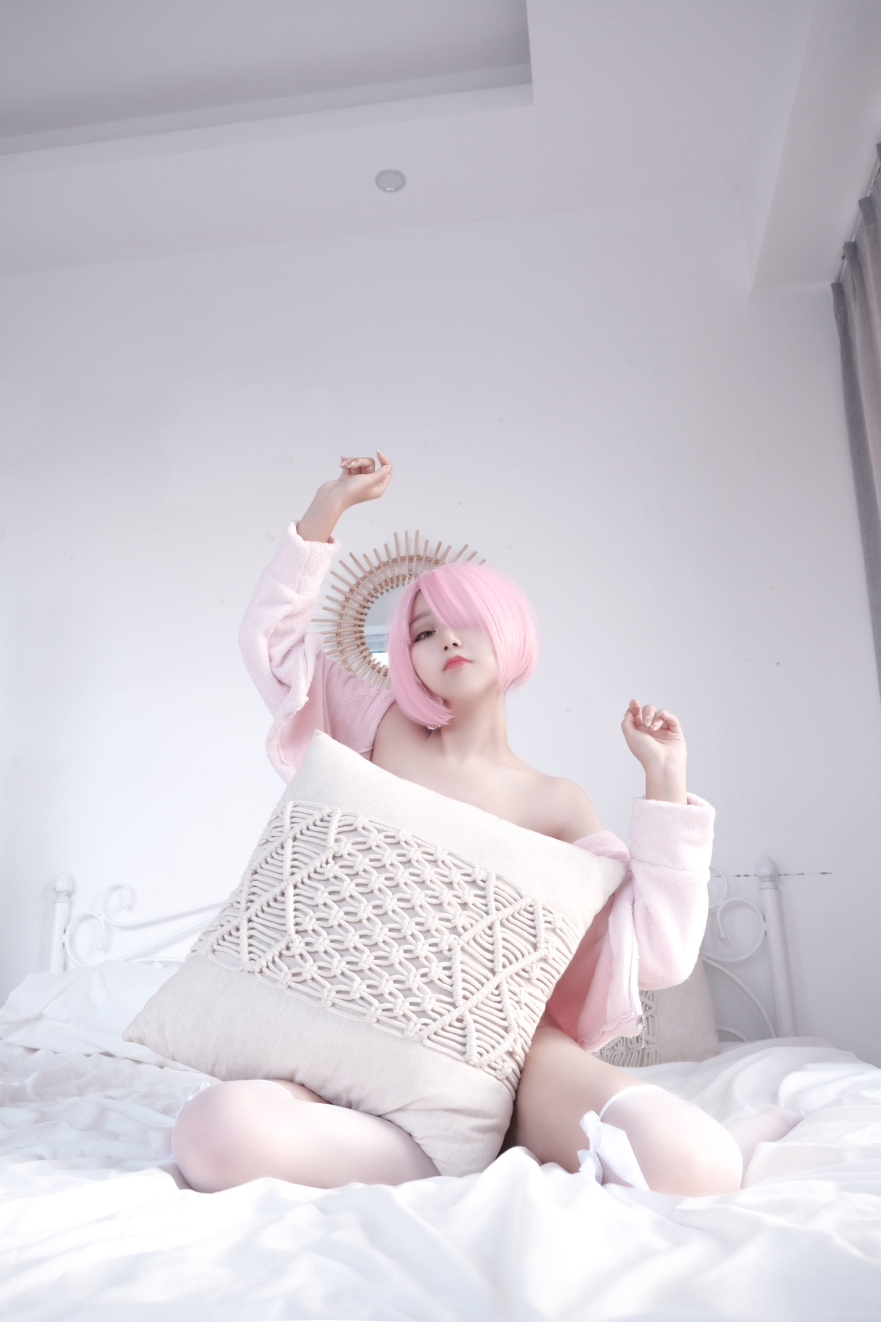  eloise软软 - 纯欲拉姆 第24张