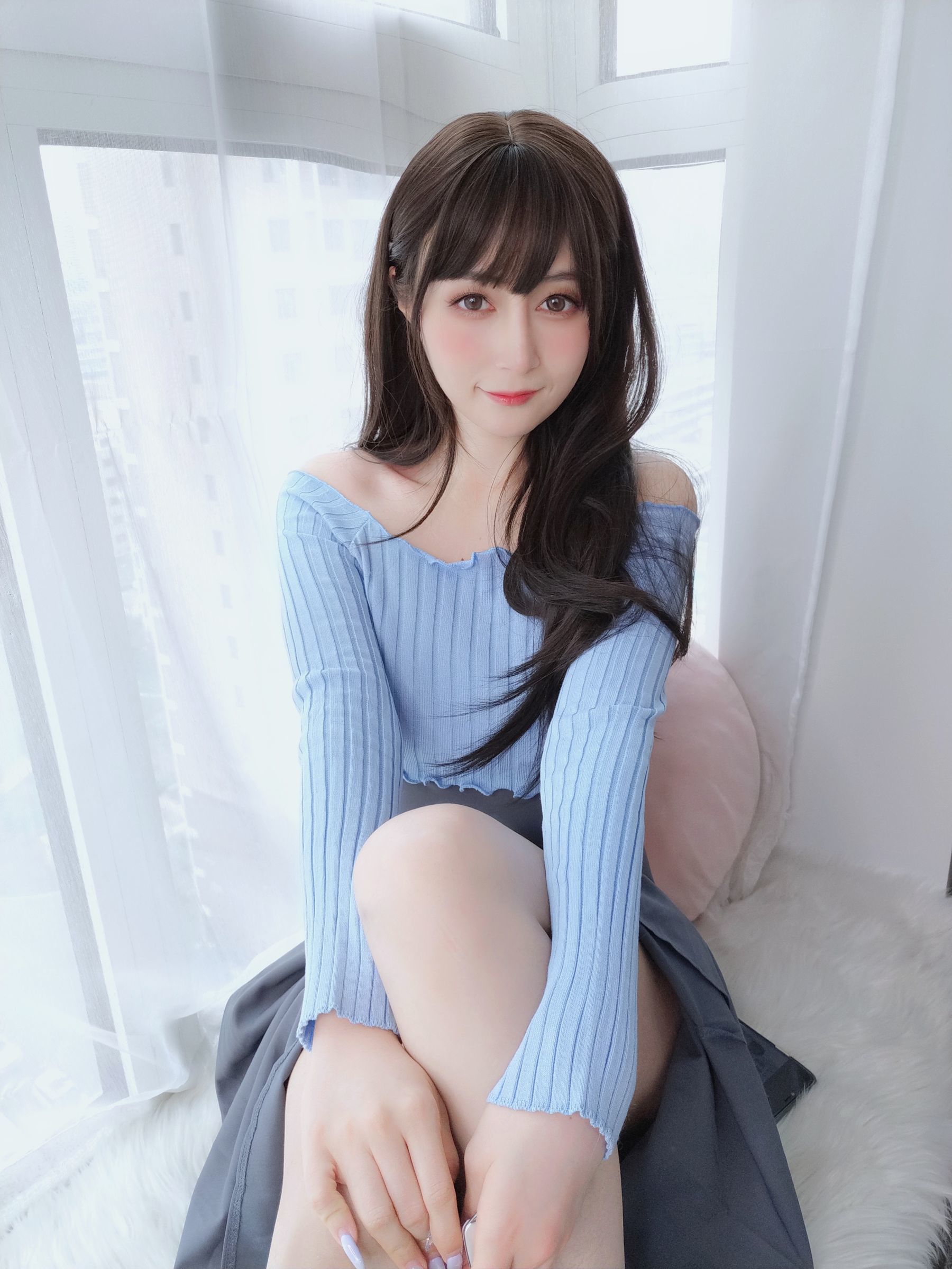  Coser小姐姐白银 - 吉他妹妹 第132张