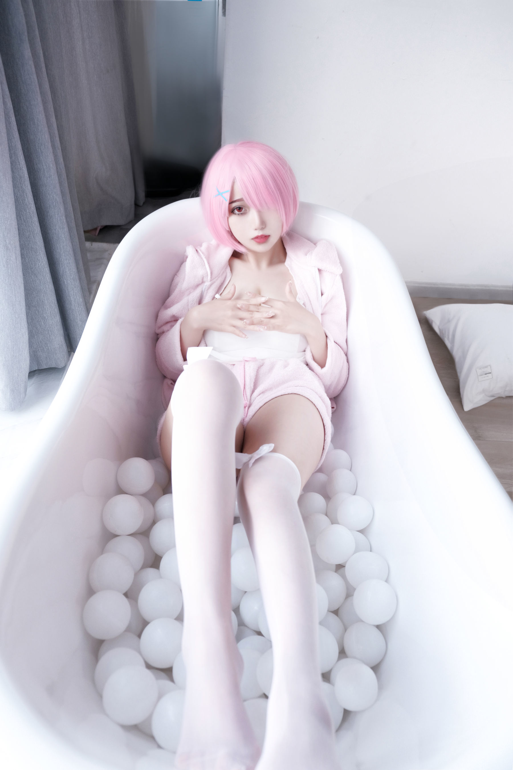  eloise软软 - 纯欲拉姆 第30张