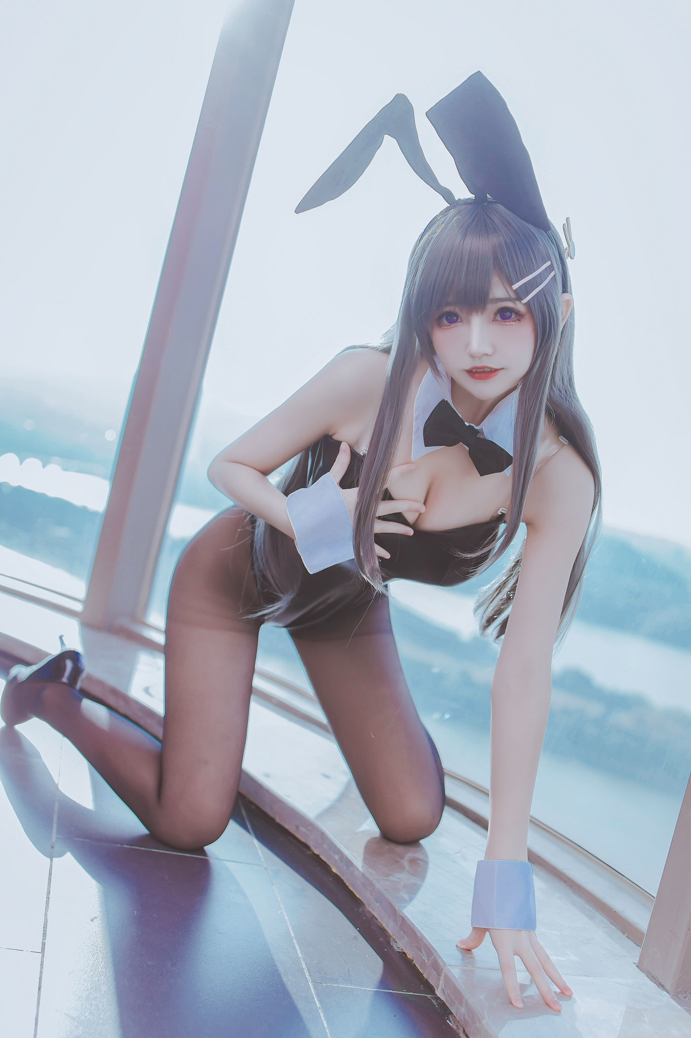  Coser衣衣 - 麻衣兔女郎 第44张