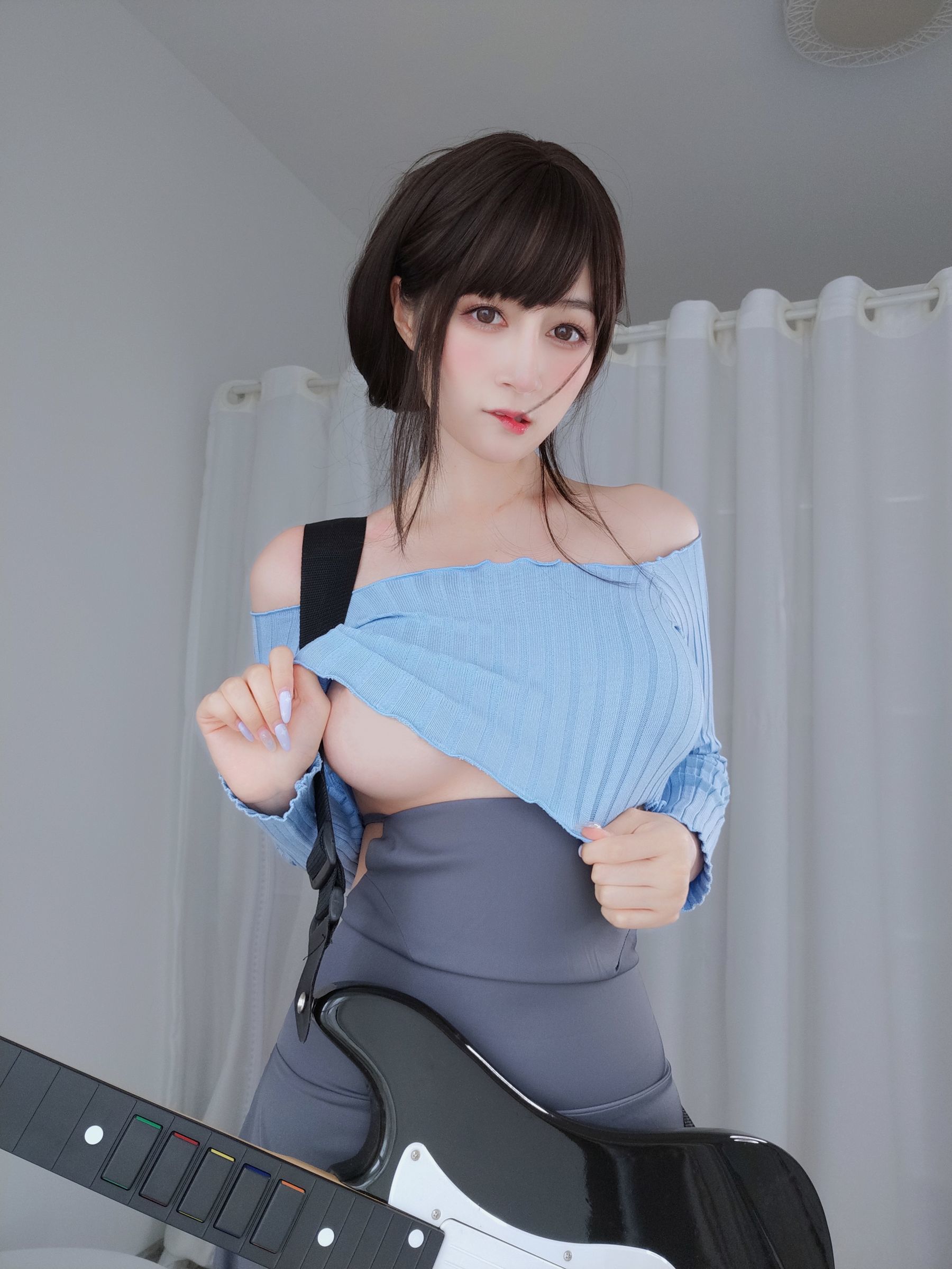  Coser小姐姐白银 - 吉他妹妹 第18张