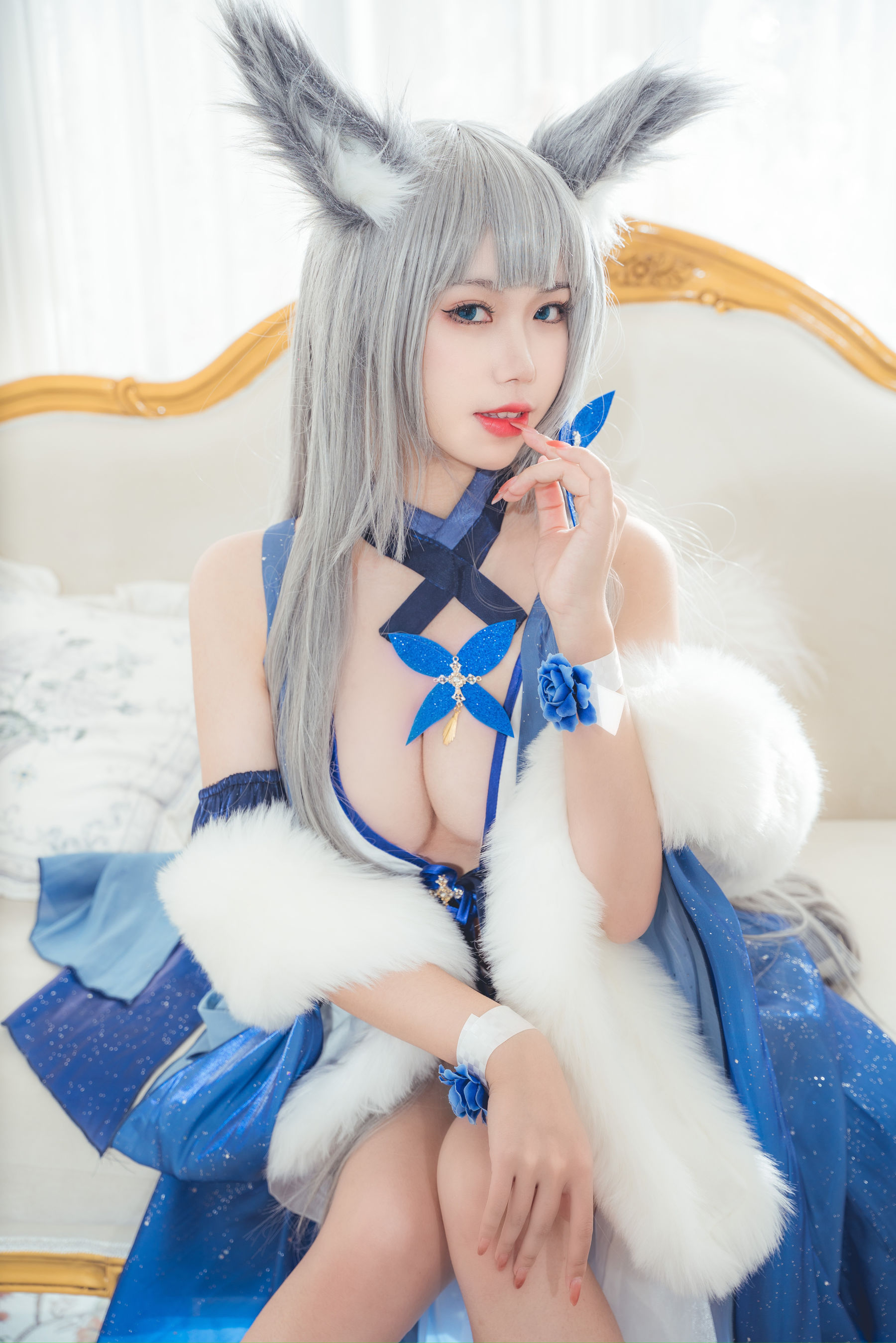  一北亦北 - 信浓礼服 第12张