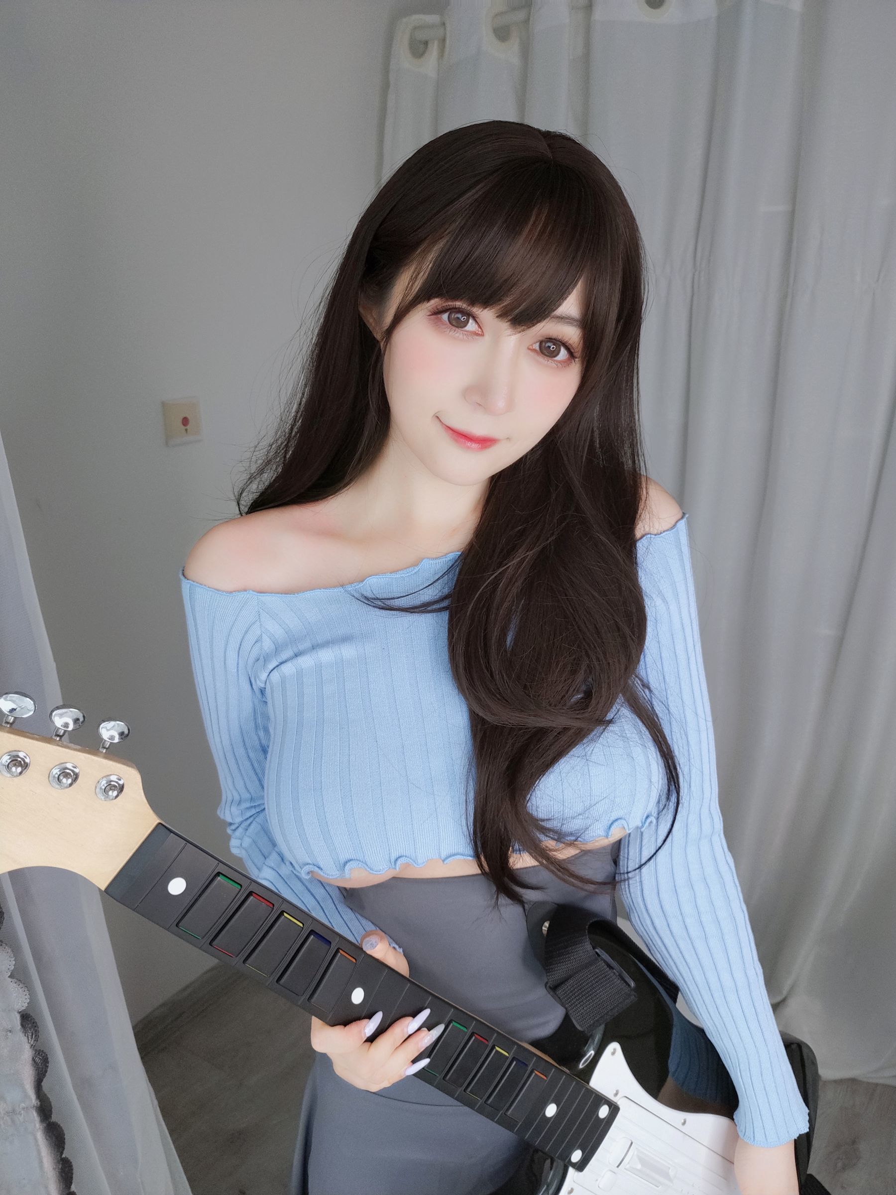  Coser小姐姐白银 - 吉他妹妹 第107张