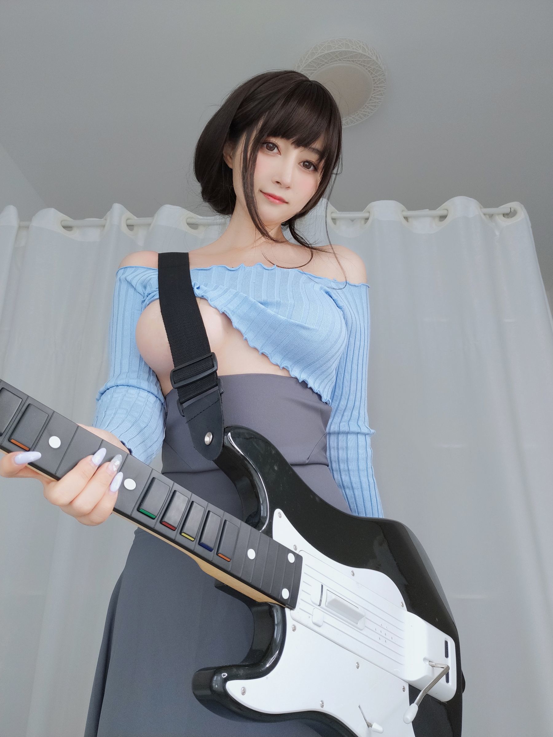  Coser小姐姐白银 - 吉他妹妹 第44张