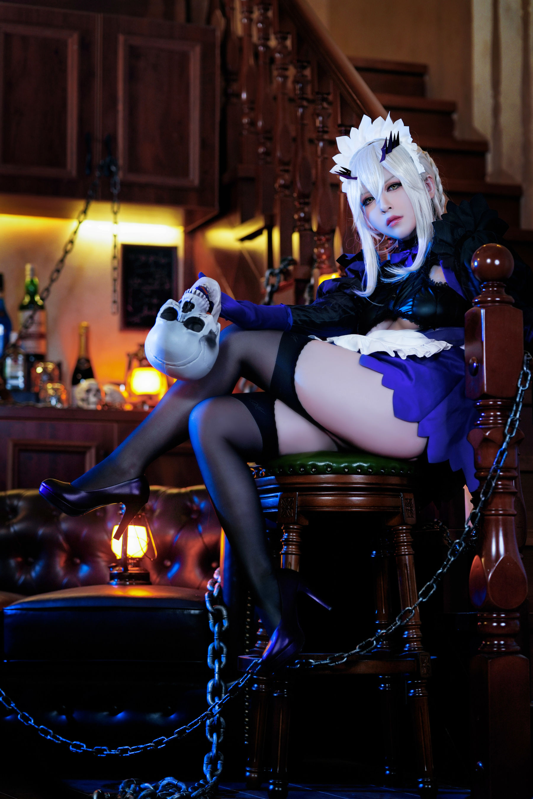  半半子 - LancerAlter Maid 第41张