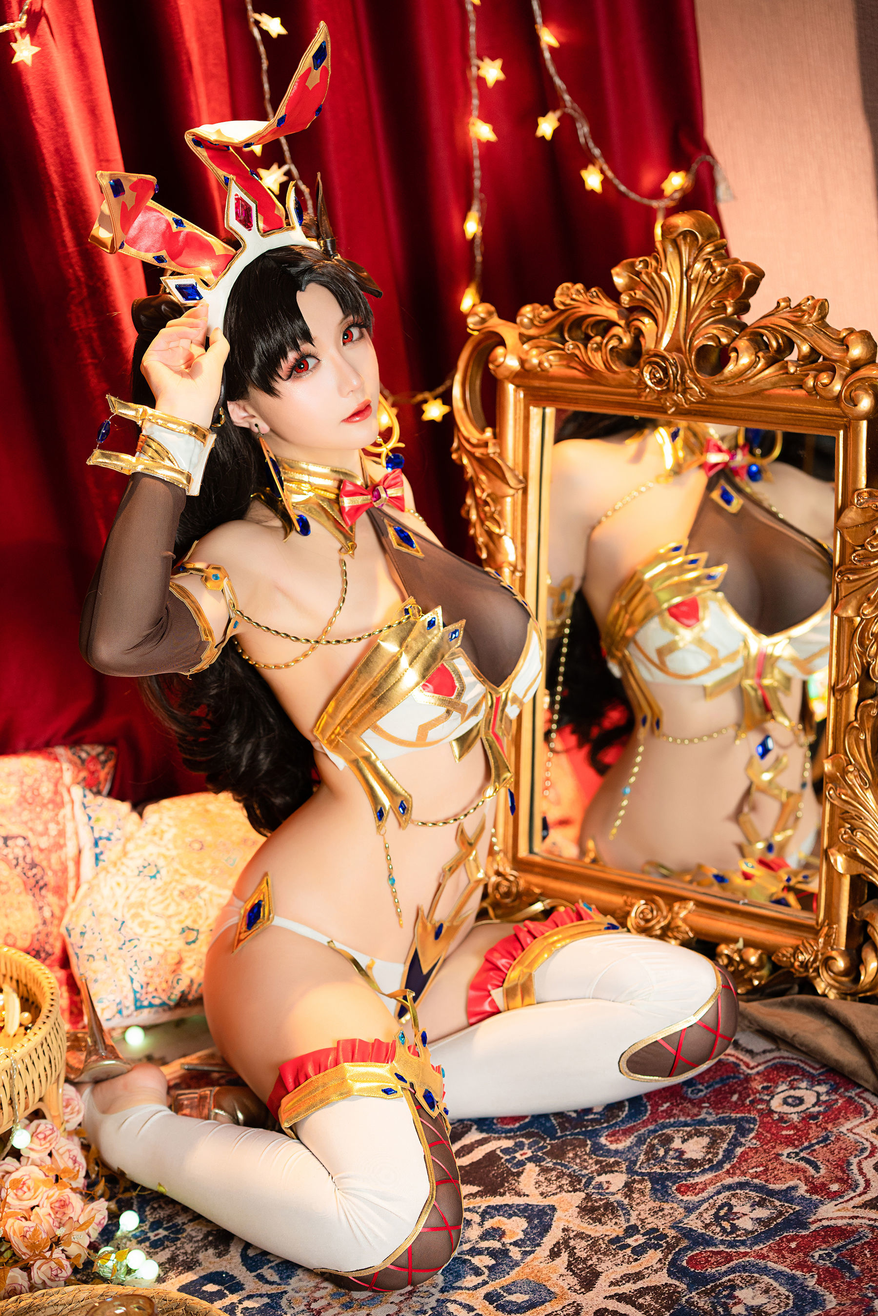  Coser小姐姐星之迟迟 - 伊什塔尔同人 伊斯塔凛 第66张