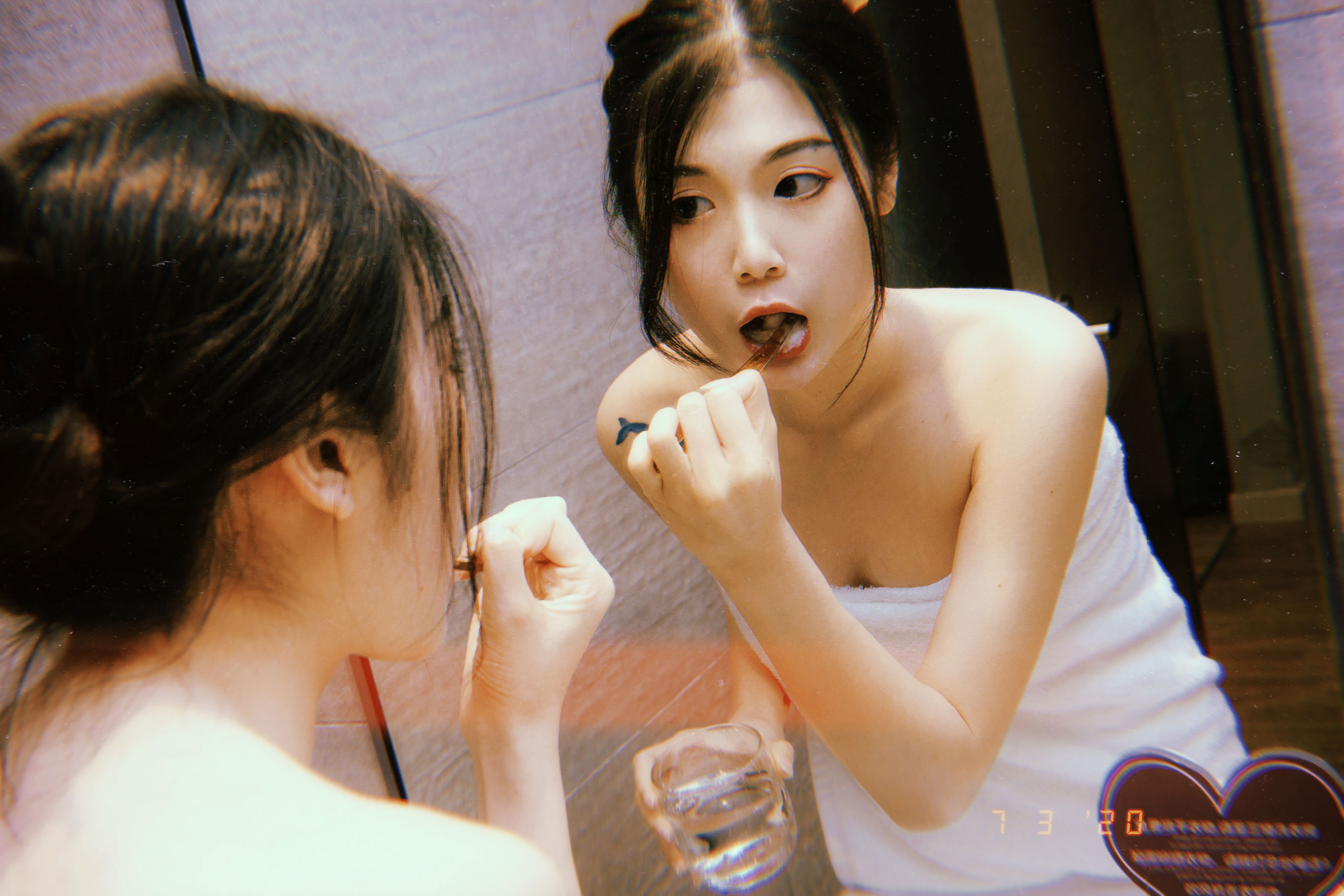  一米八的大梨子 - 冬日女友 第16张