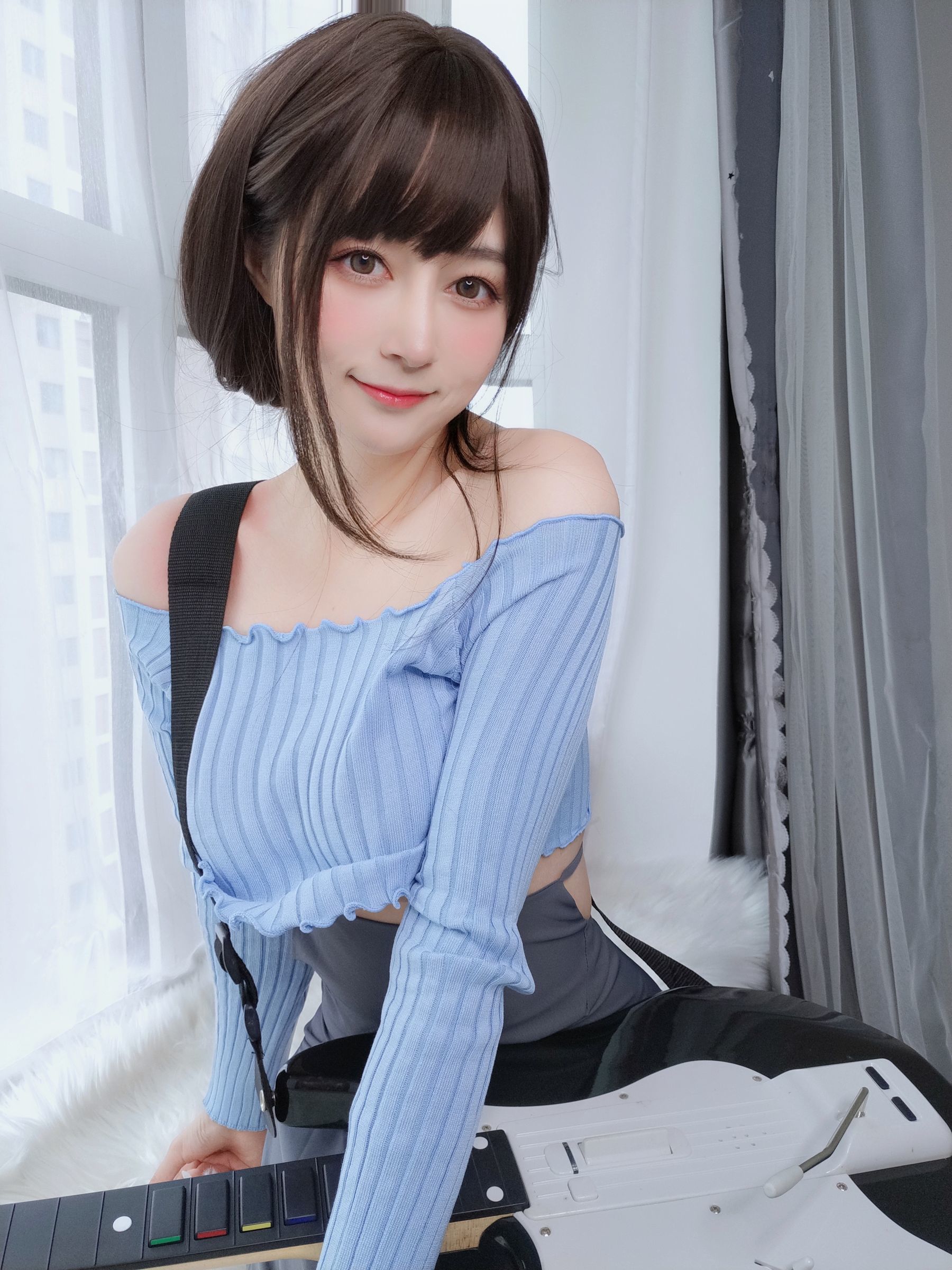  Coser小姐姐白银 - 吉他妹妹 第33张