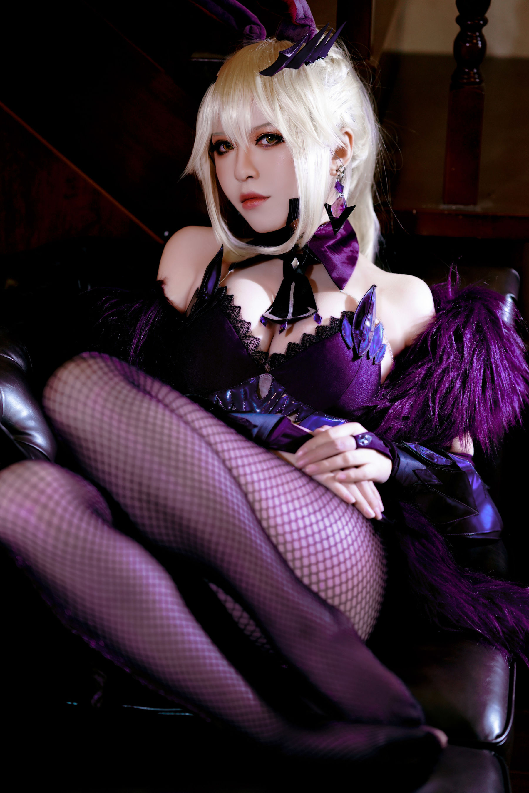  半半子 - LancerAlter Bunny 第31张