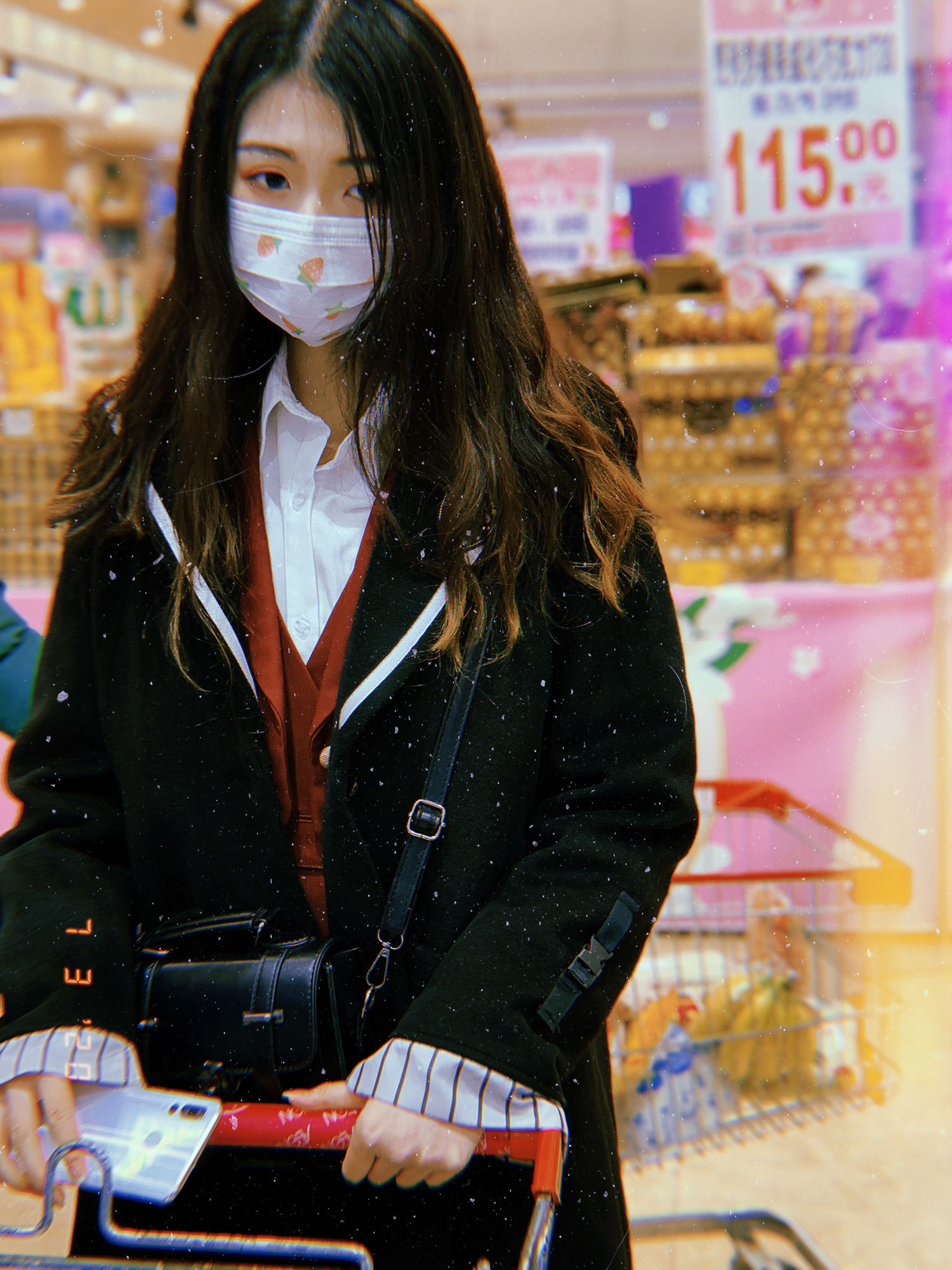 一米八的大梨子 - 冬日女友 第1张
