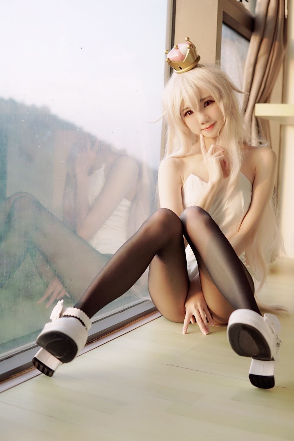  Sally Dorasnow - Super Crown Boo 第22张