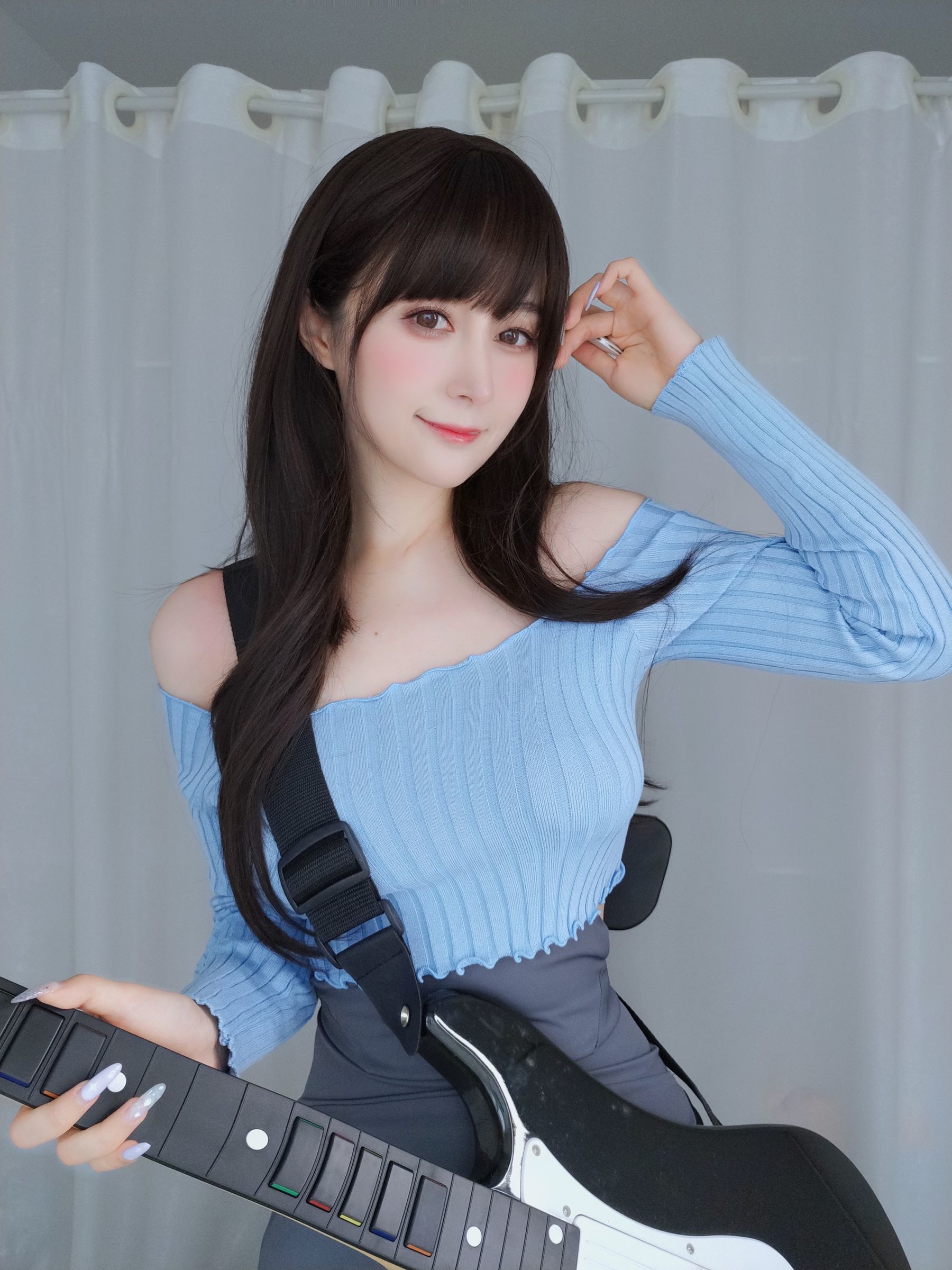  Coser小姐姐白银 - 吉他妹妹 第75张