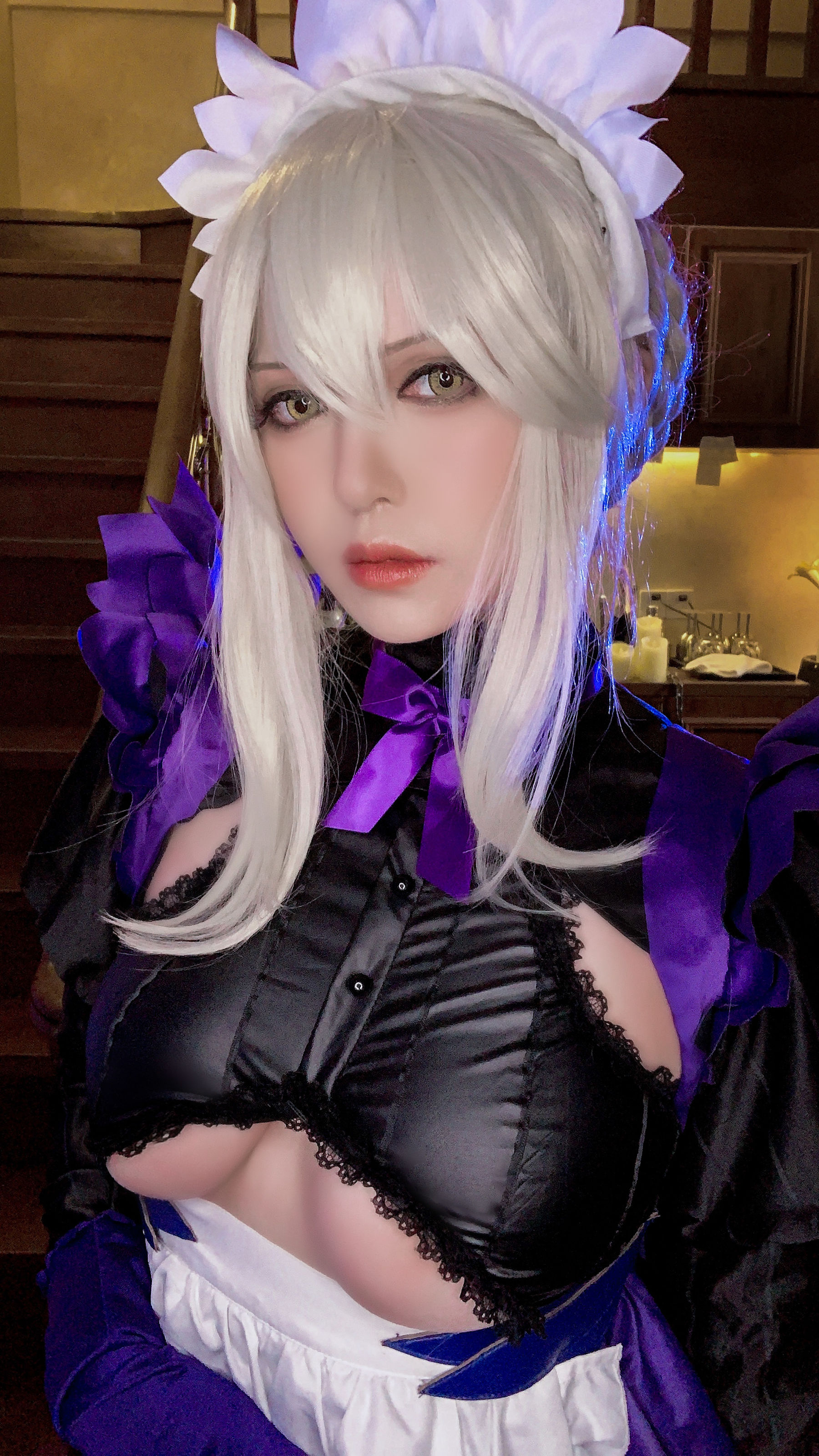  半半子 - LancerAlter Maid 第57张