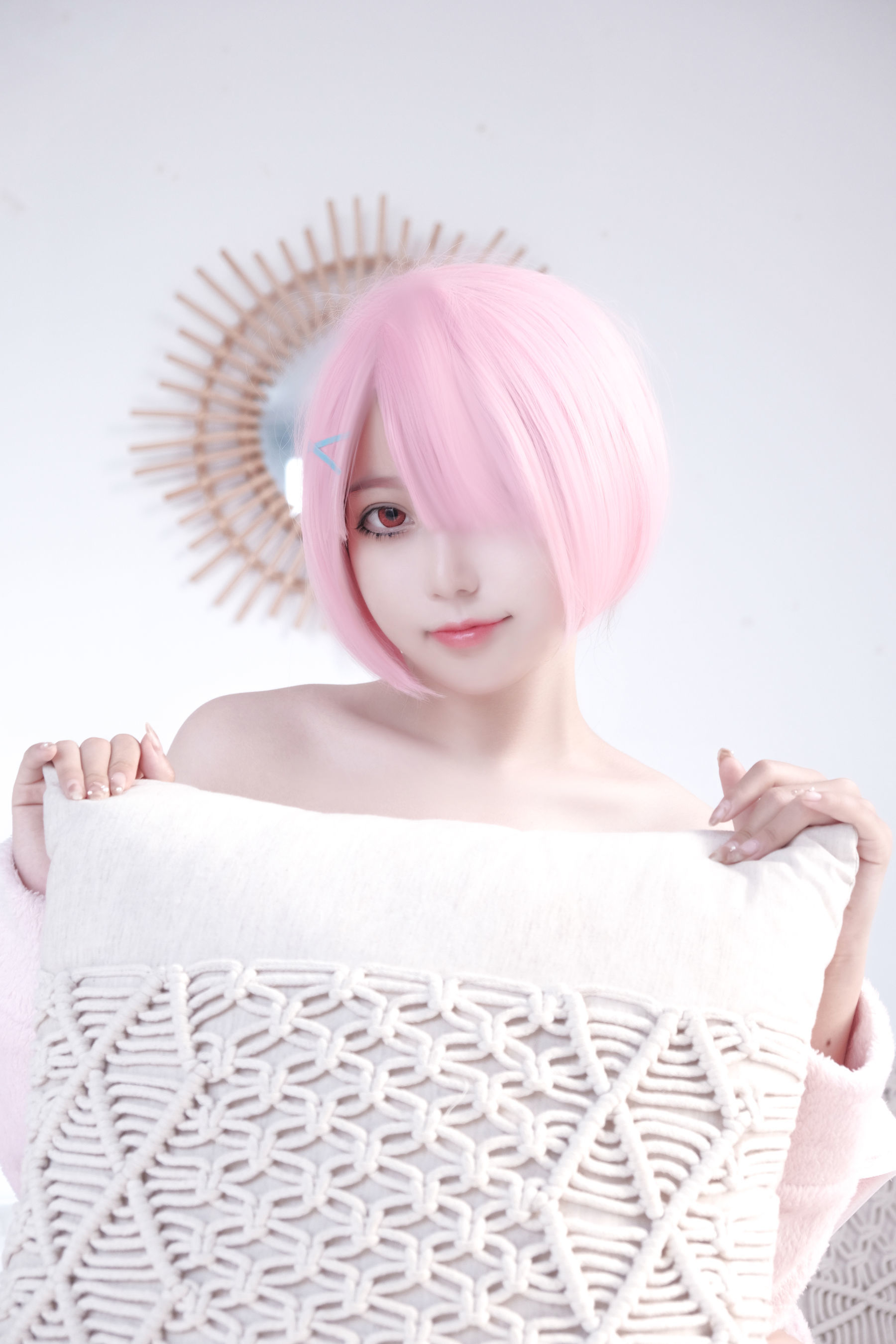 eloise软软 - 纯欲拉姆 第22张