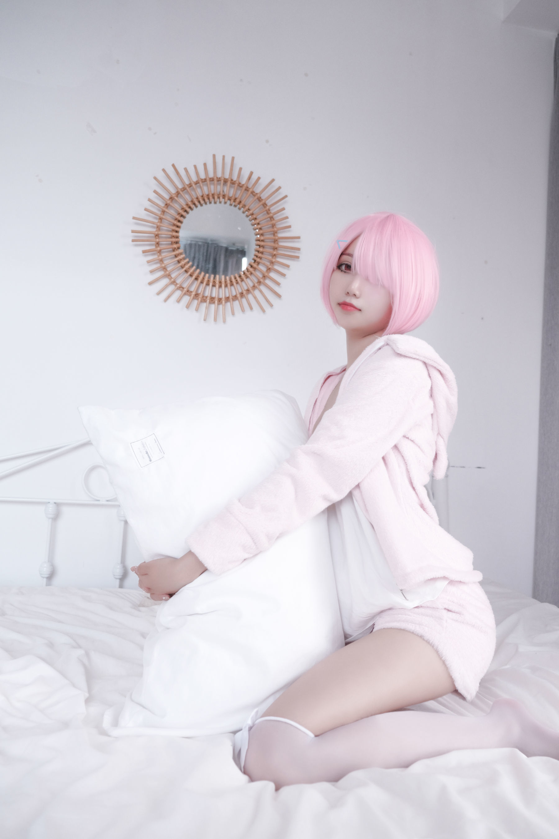  eloise软软 - 纯欲拉姆 第4张