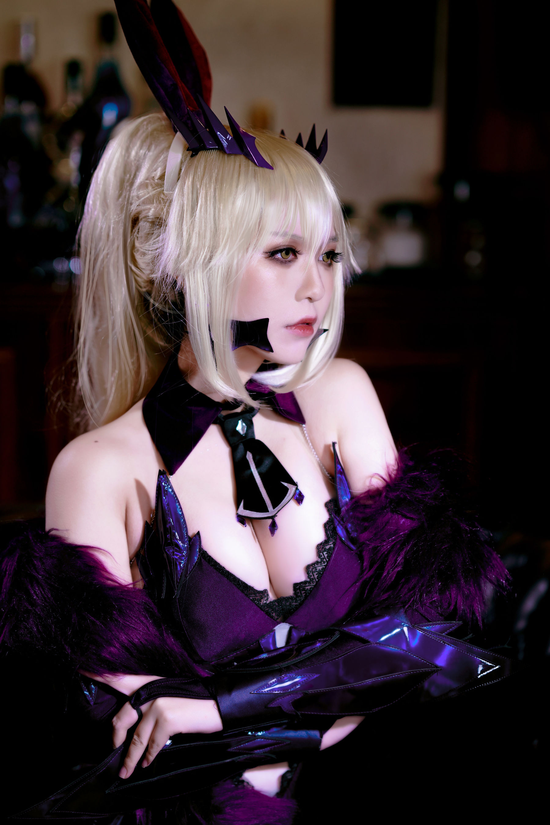  半半子 - LancerAlter Bunny 第38张