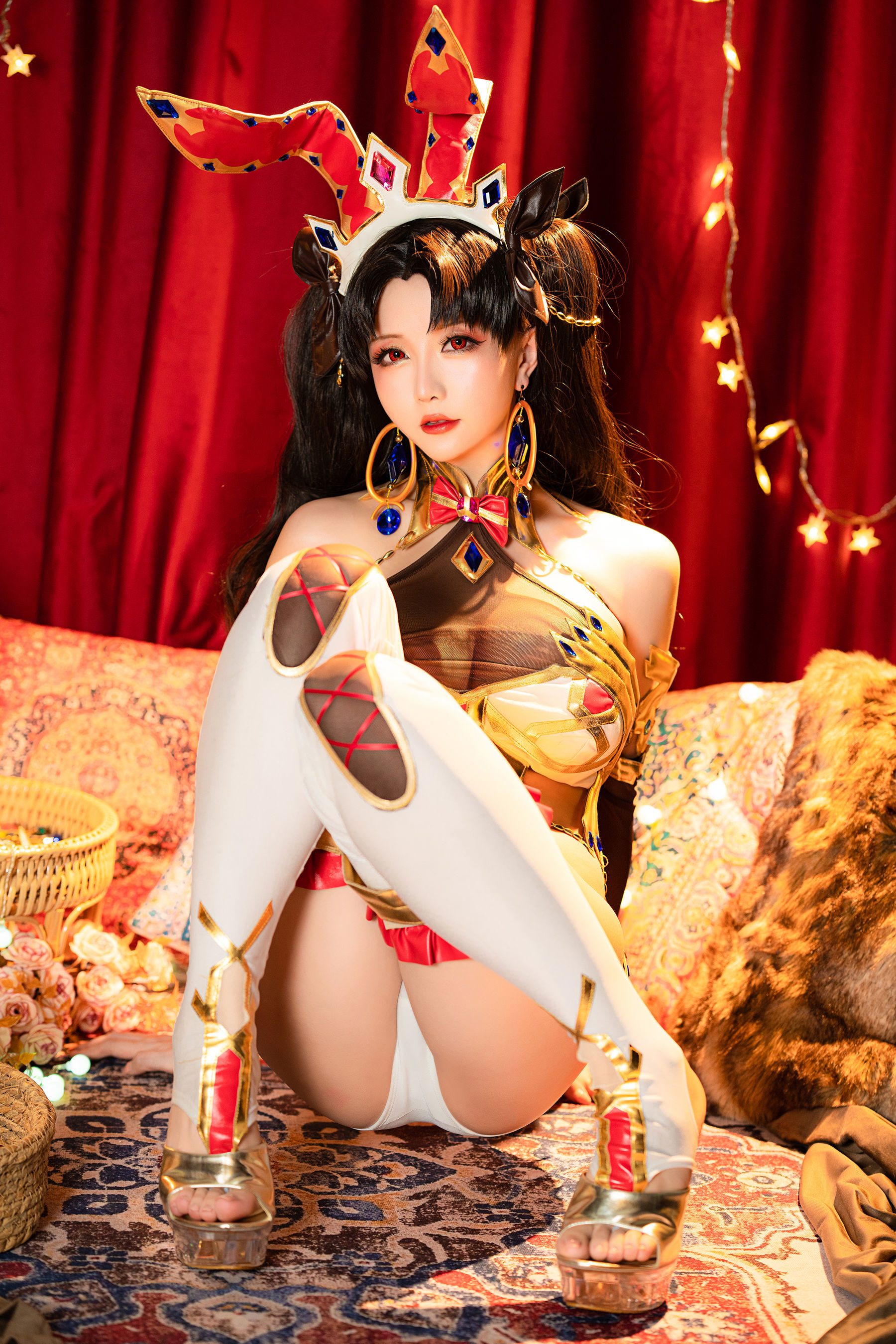  Coser小姐姐星之迟迟 - 伊什塔尔同人 伊斯塔凛 第60张