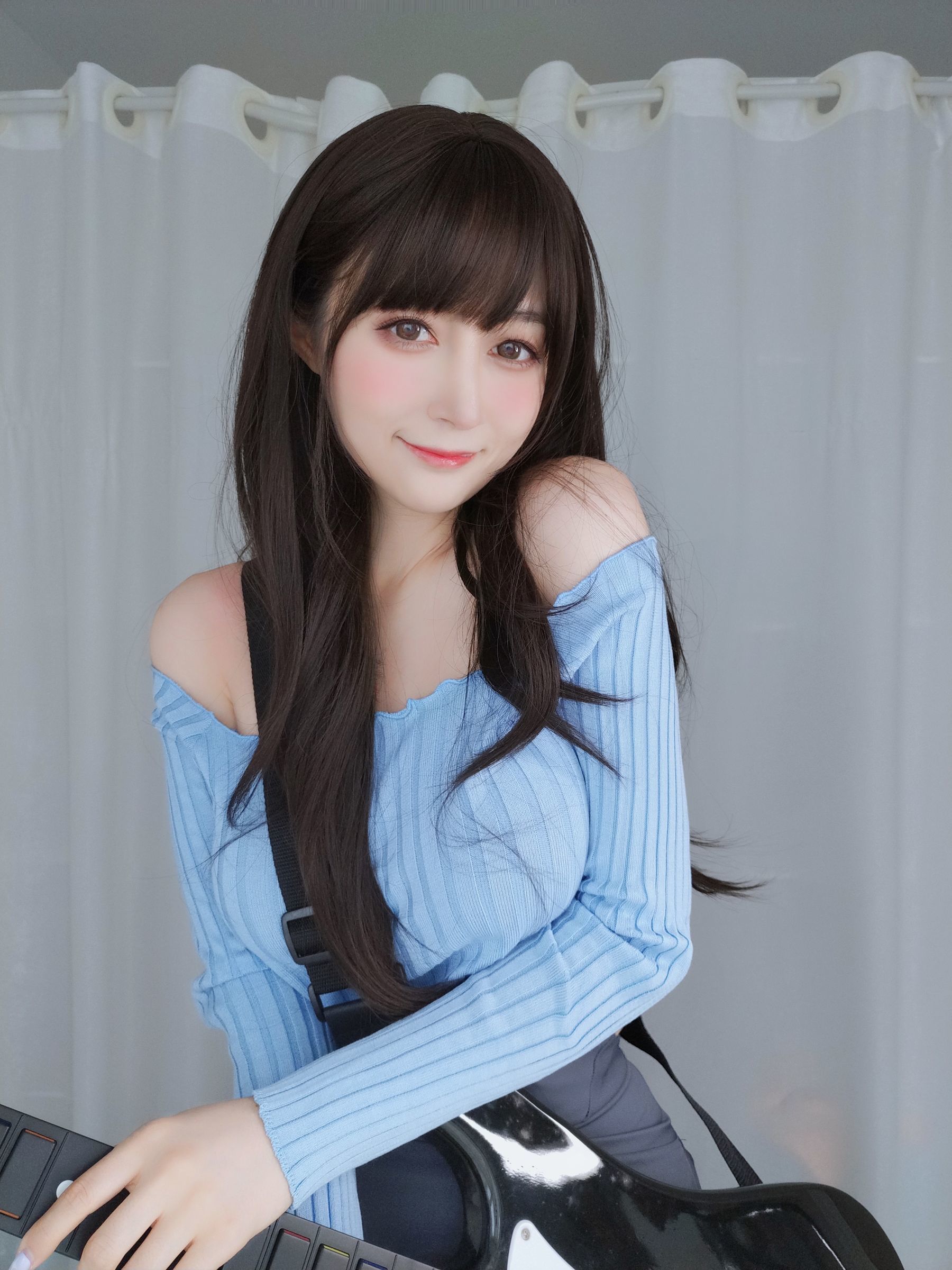  Coser小姐姐白银 - 吉他妹妹 第69张