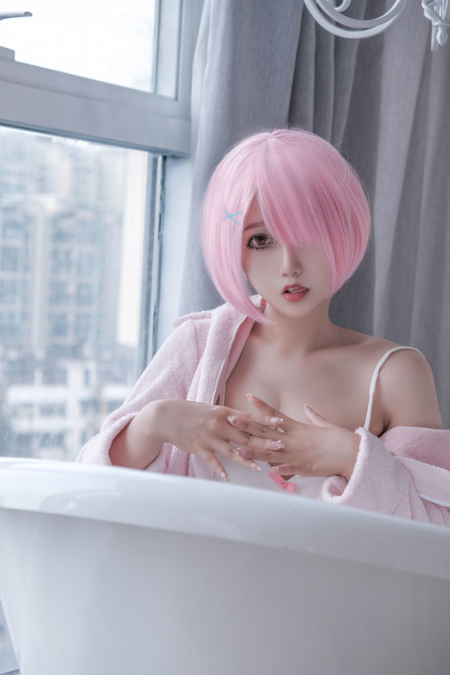  eloise软软 - 纯欲拉姆 第36张