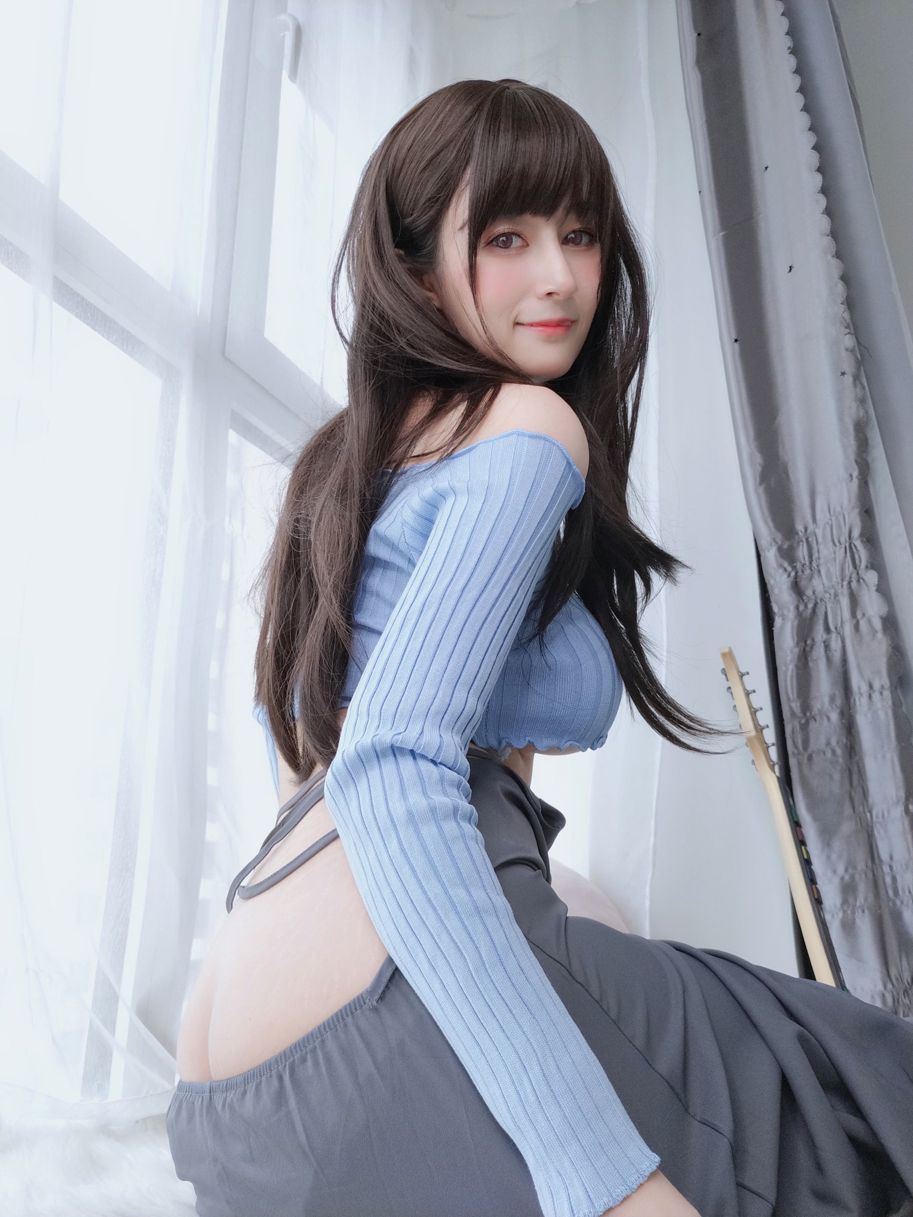  Coser小姐姐白银 - 吉他妹妹 第149张