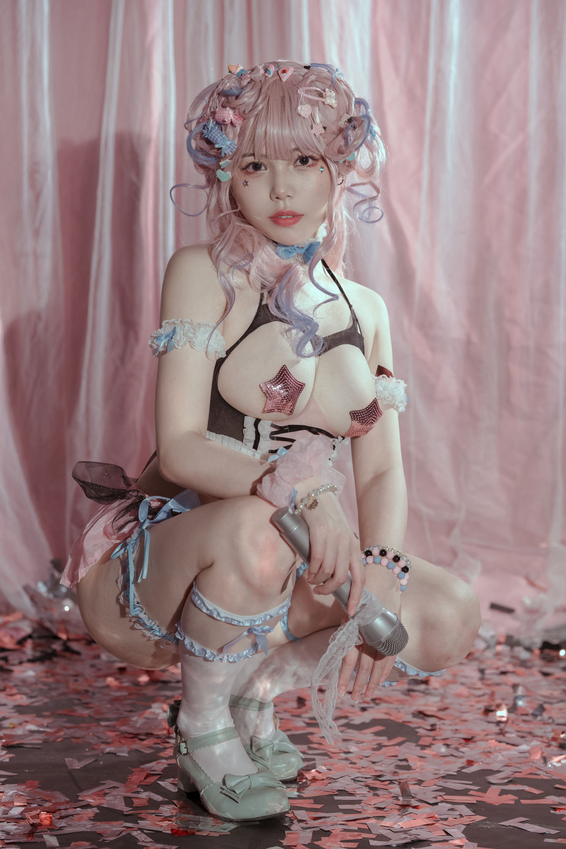  七月喵子 - 爱豆 第19张
