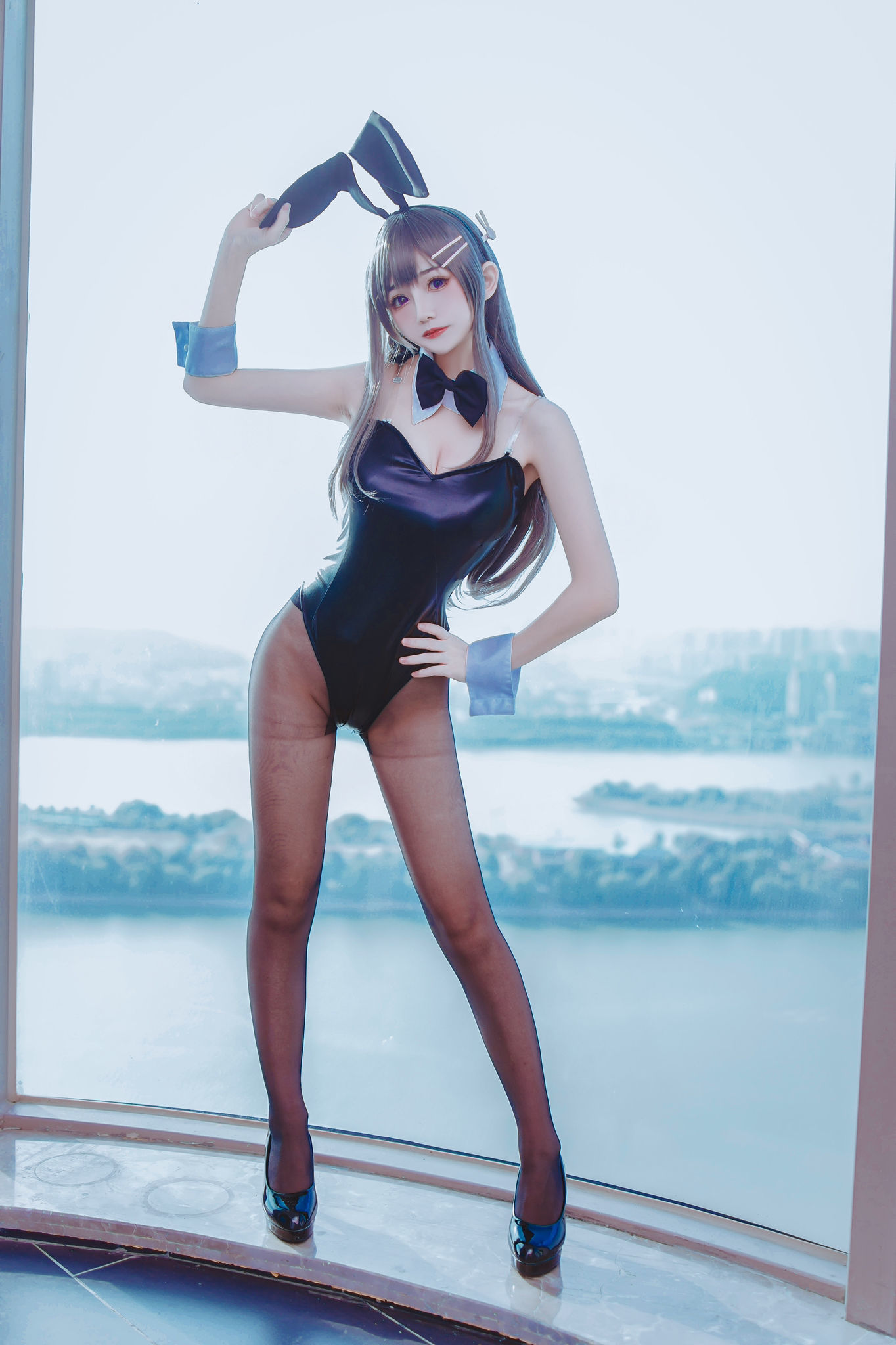  Coser衣衣 - 麻衣兔女郎 第33张