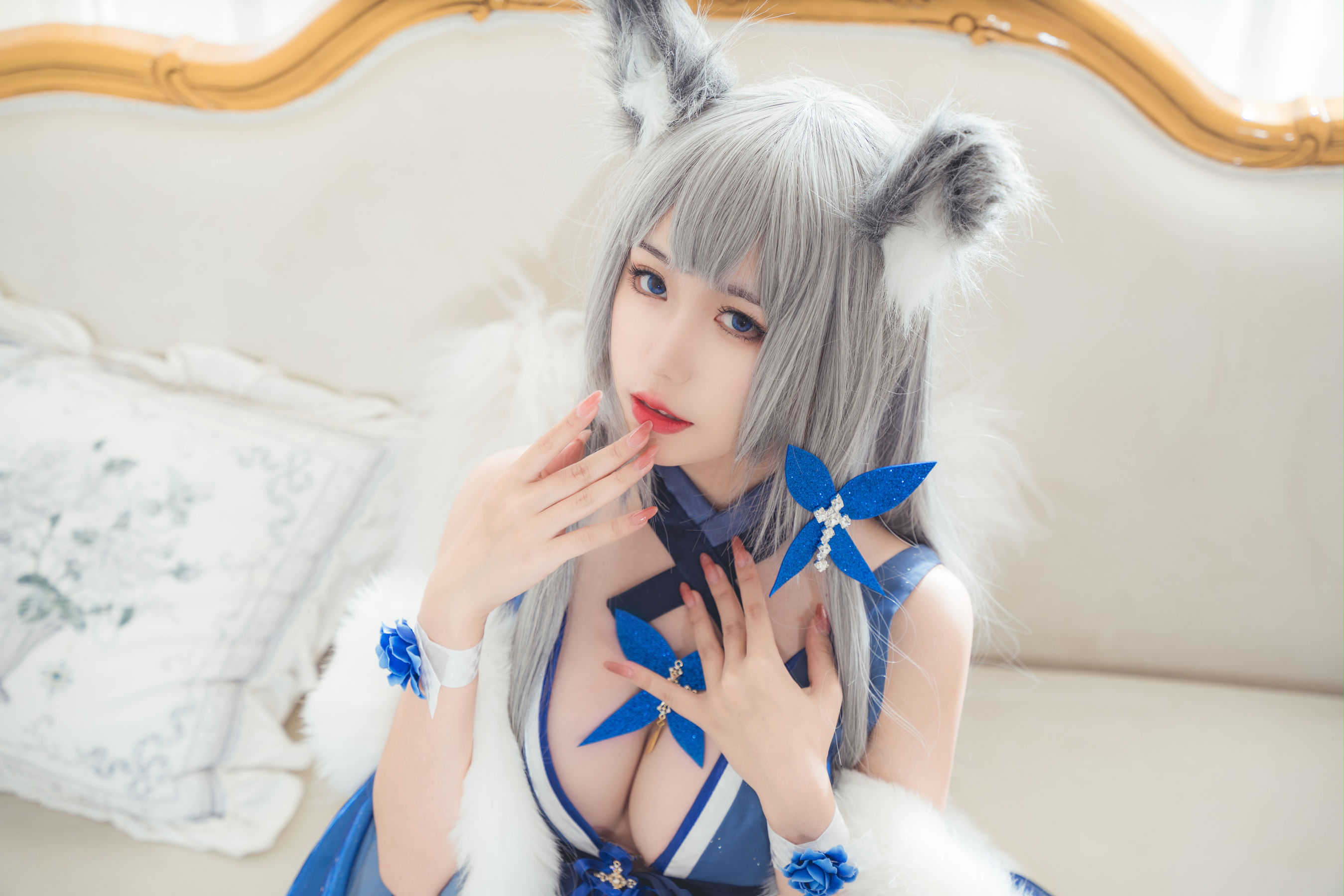  一北亦北 - 信浓礼服 第9张