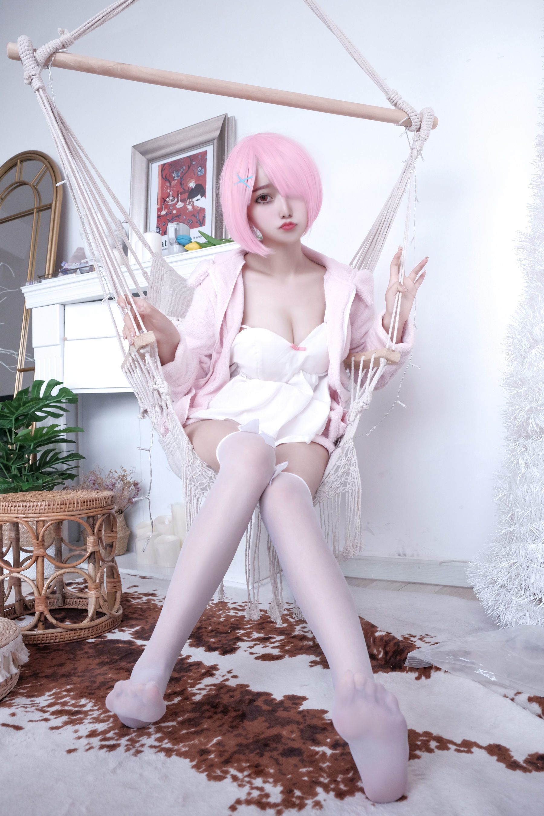  eloise软软 - 纯欲拉姆 第44张