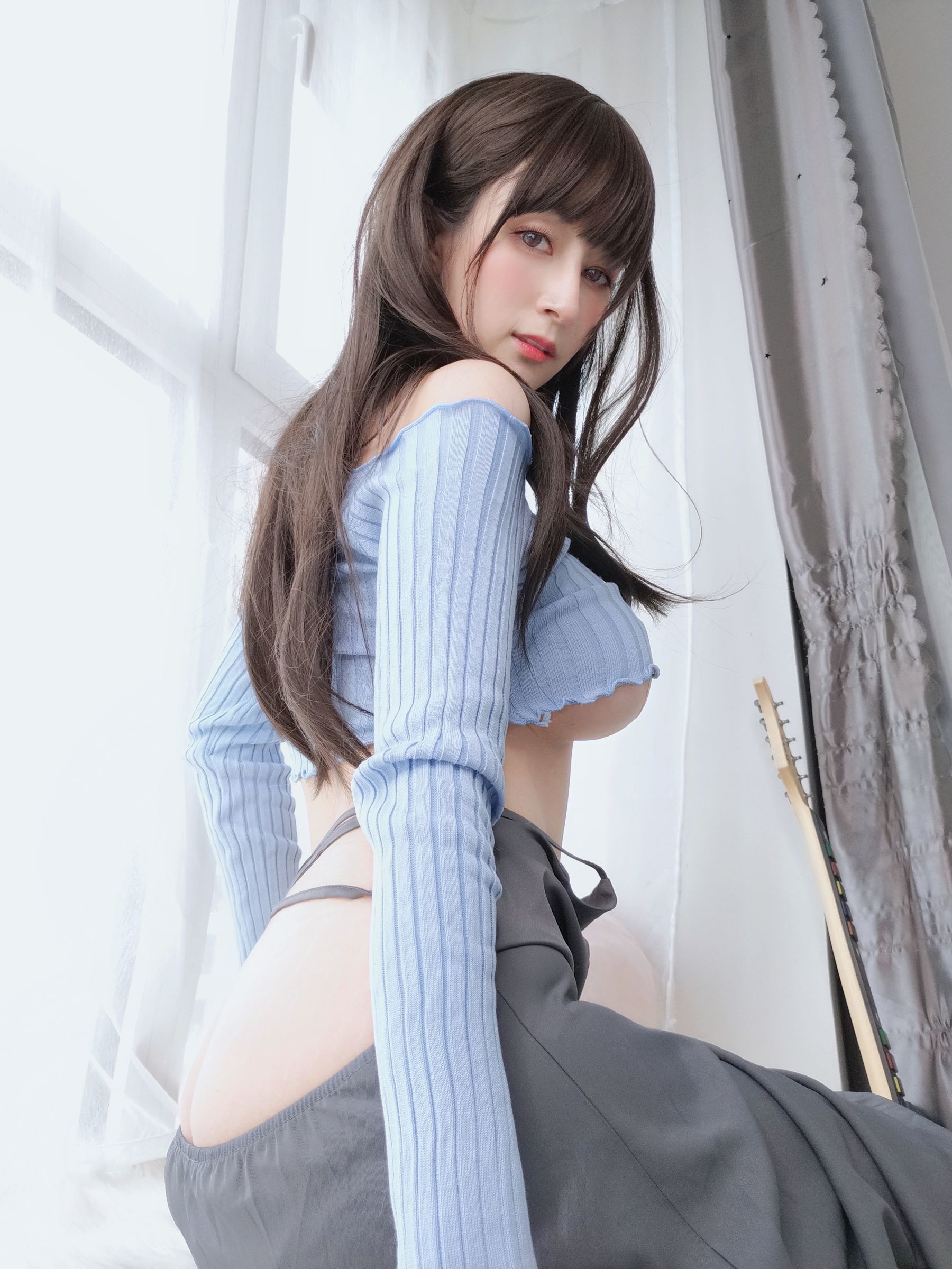  Coser小姐姐白银 - 吉他妹妹 第150张