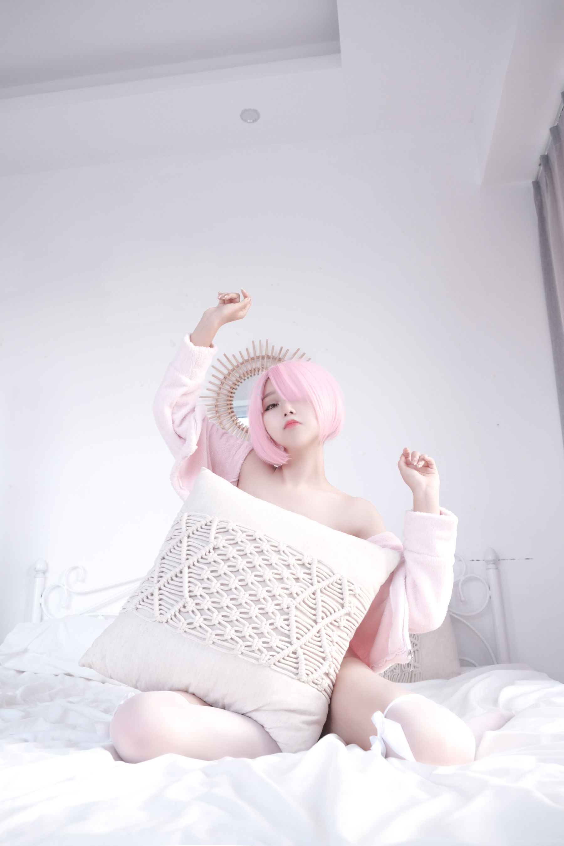  eloise软软 - 纯欲拉姆 第19张