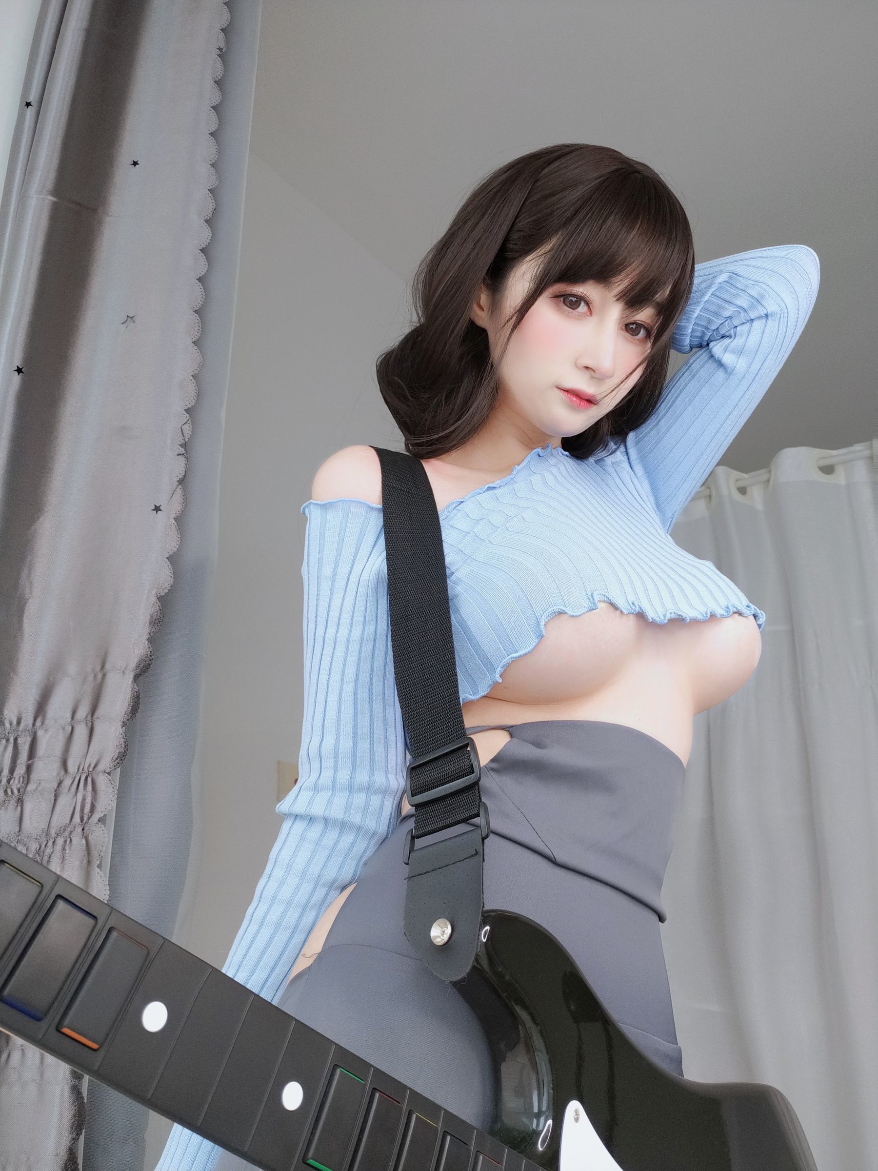  Coser小姐姐白银 - 吉他妹妹 第122张
