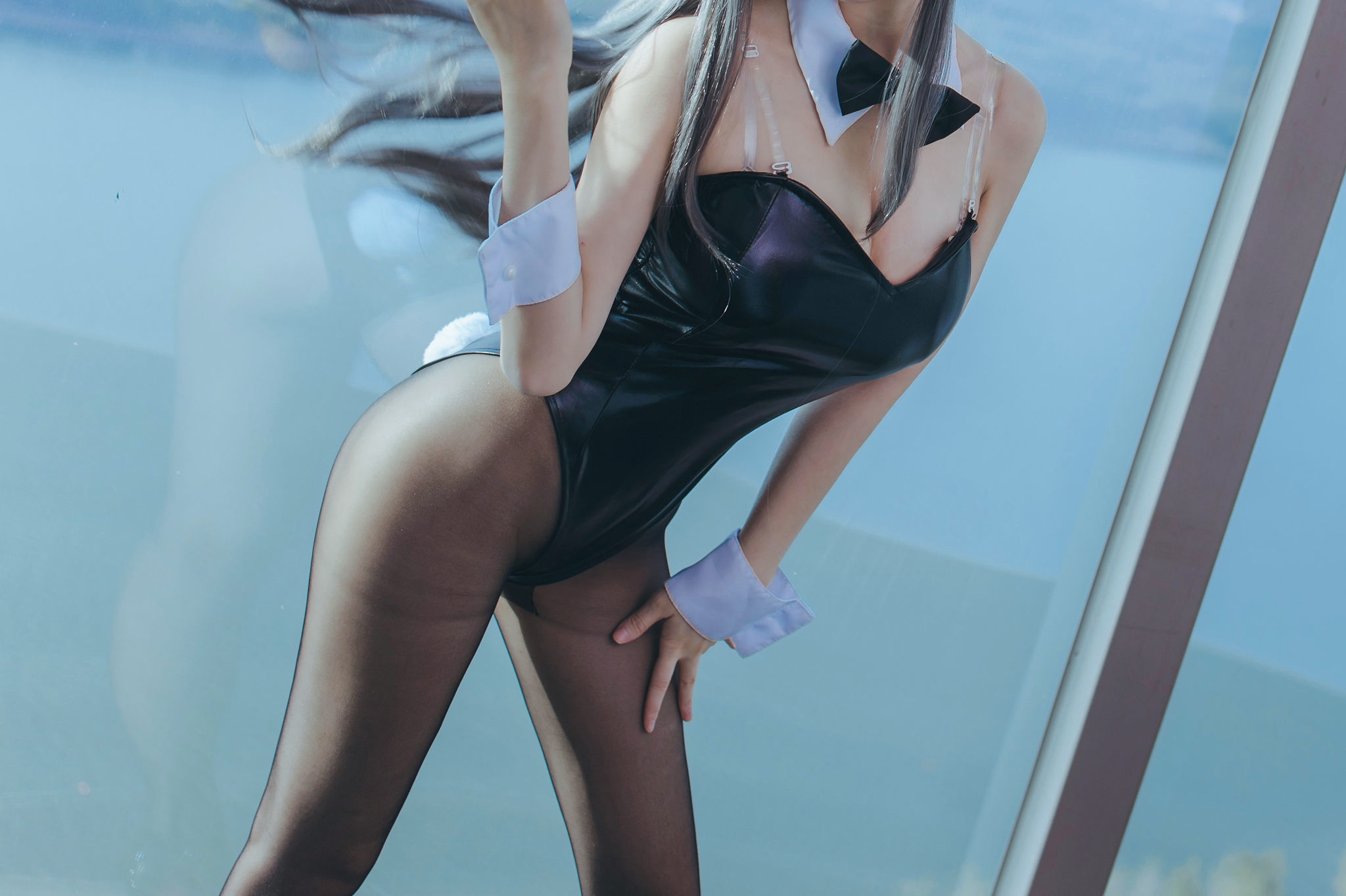  Coser衣衣 - 麻衣兔女郎 第32张
