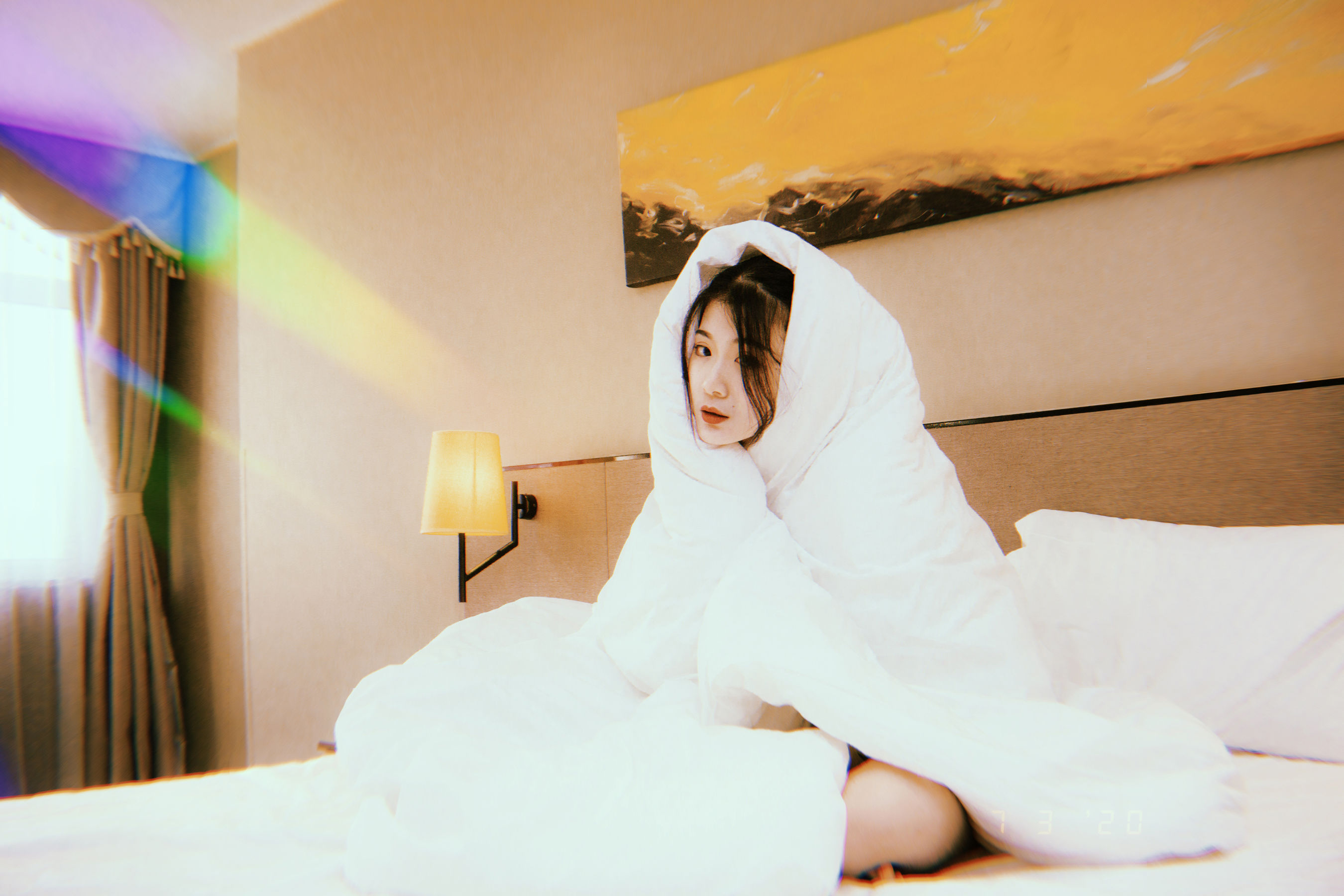 一米八的大梨子 - 冬日女友 第21张