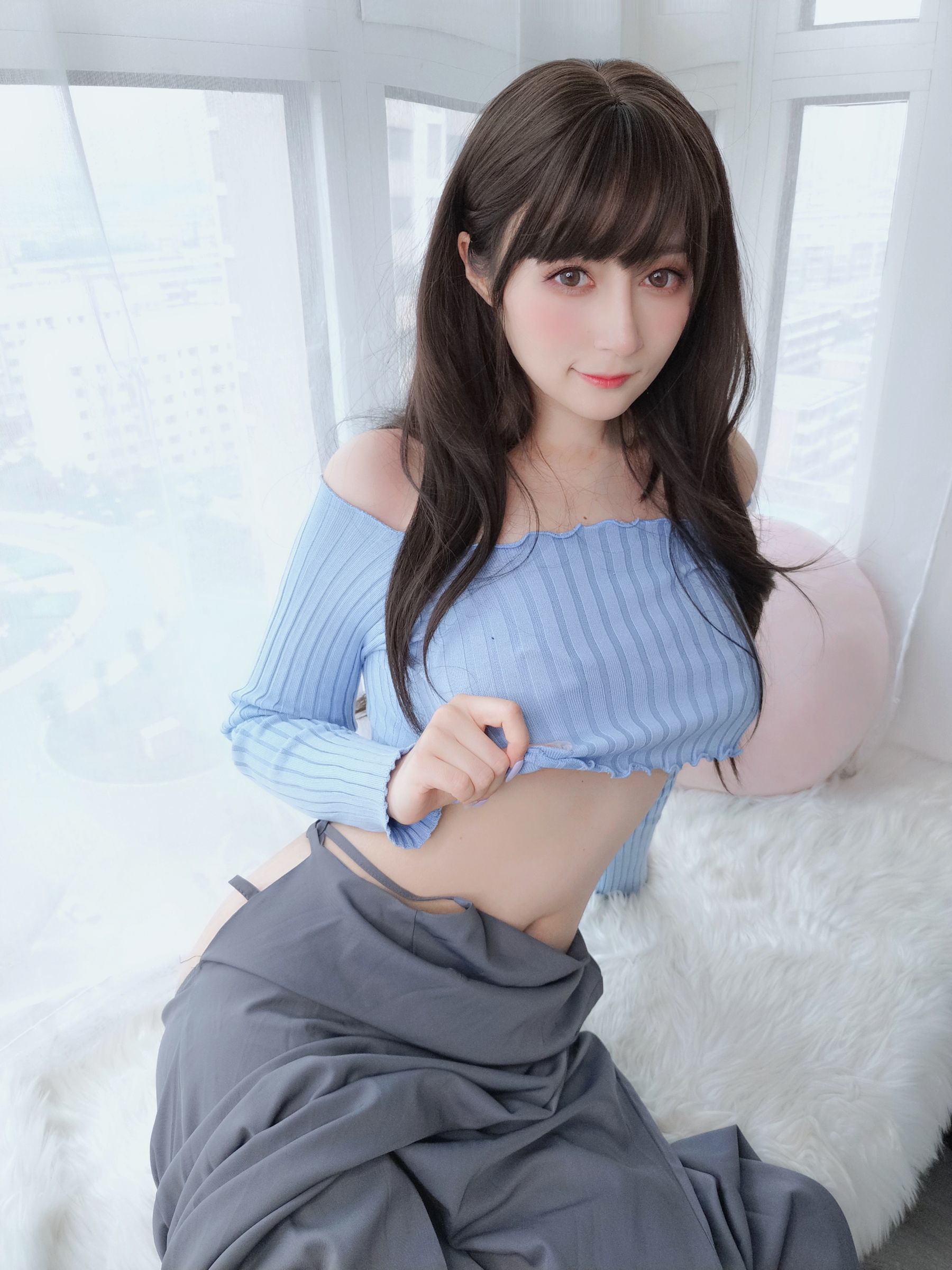  Coser小姐姐白银 - 吉他妹妹 第155张